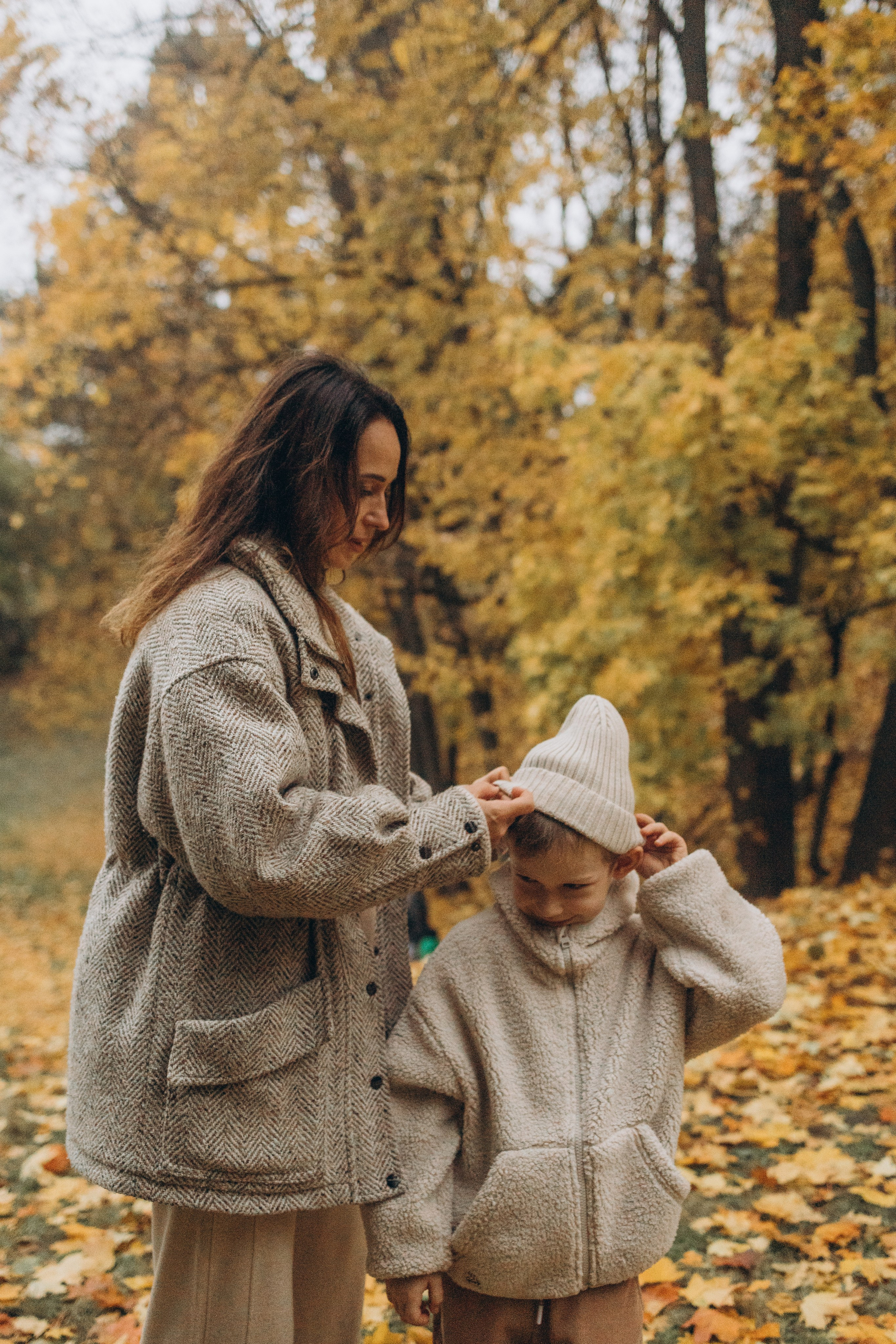 Оксана, Гриша, Ева, Марк и Саша. Семейный фотограф в Москве Виктория Ястребинская