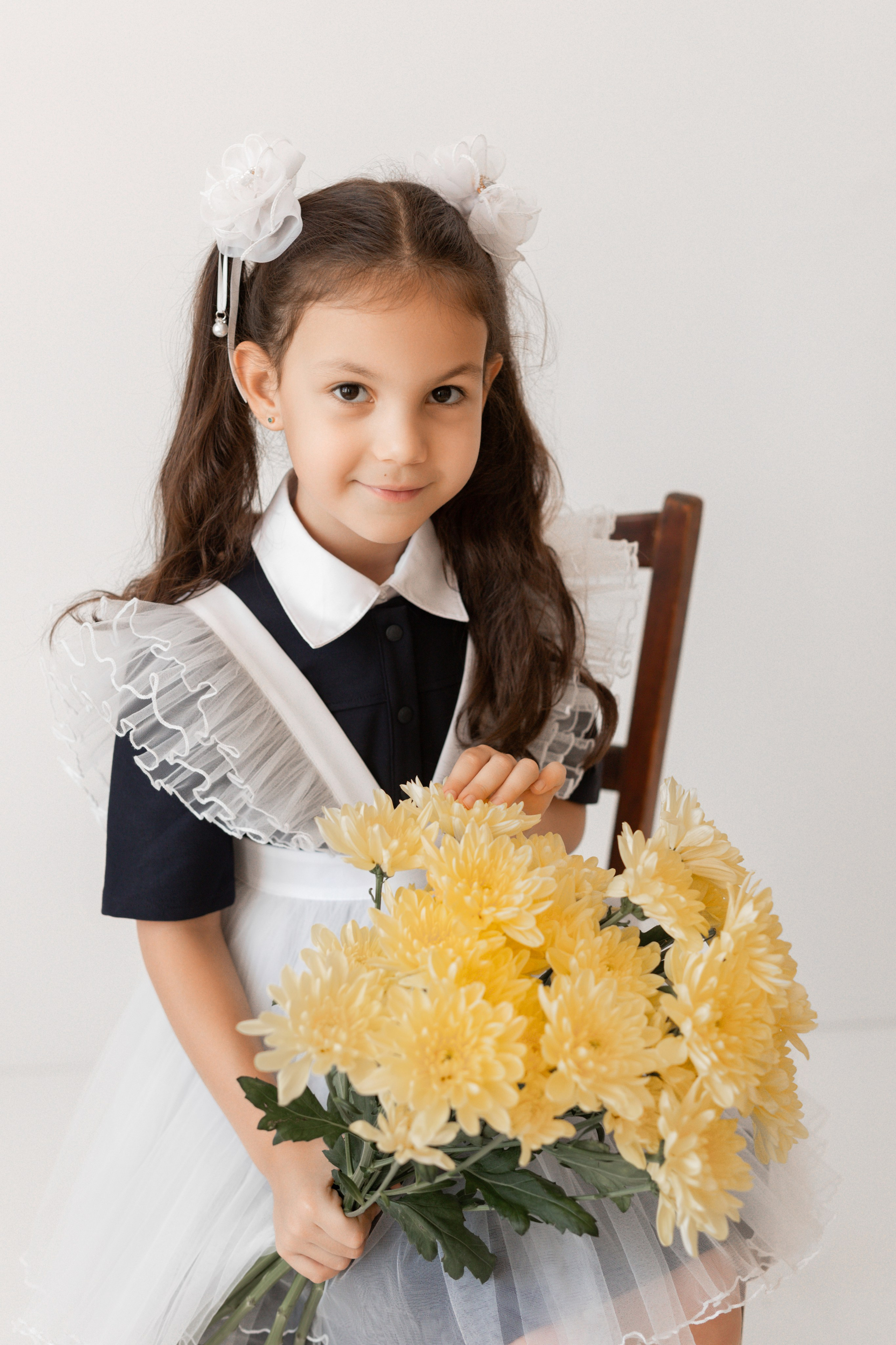 Первоклашка. Семейный фотограф в Каневской Епифанова Ольга