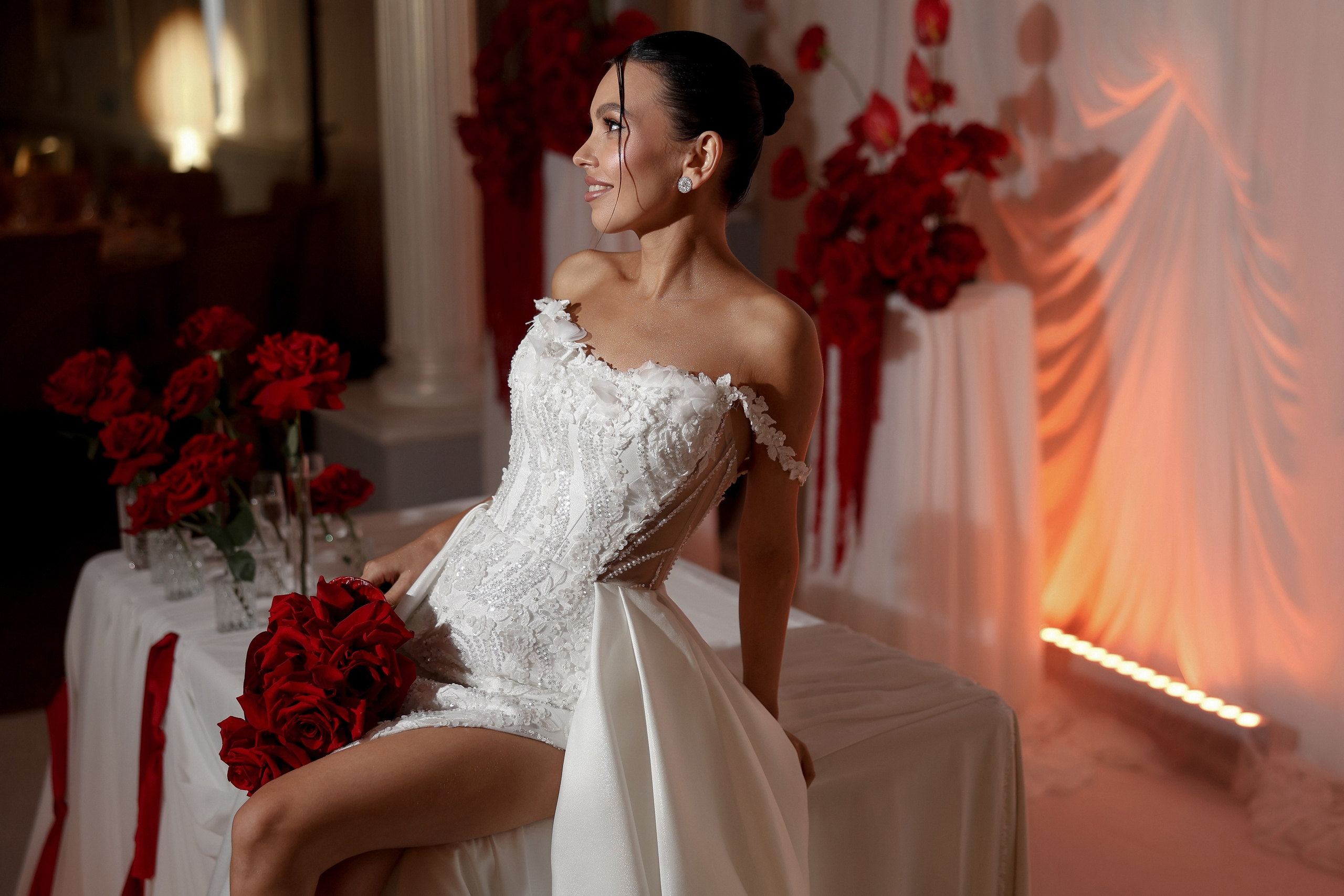 Иван и Анжелика. Свадебный и репортажный фотограф в г. Чебоксары