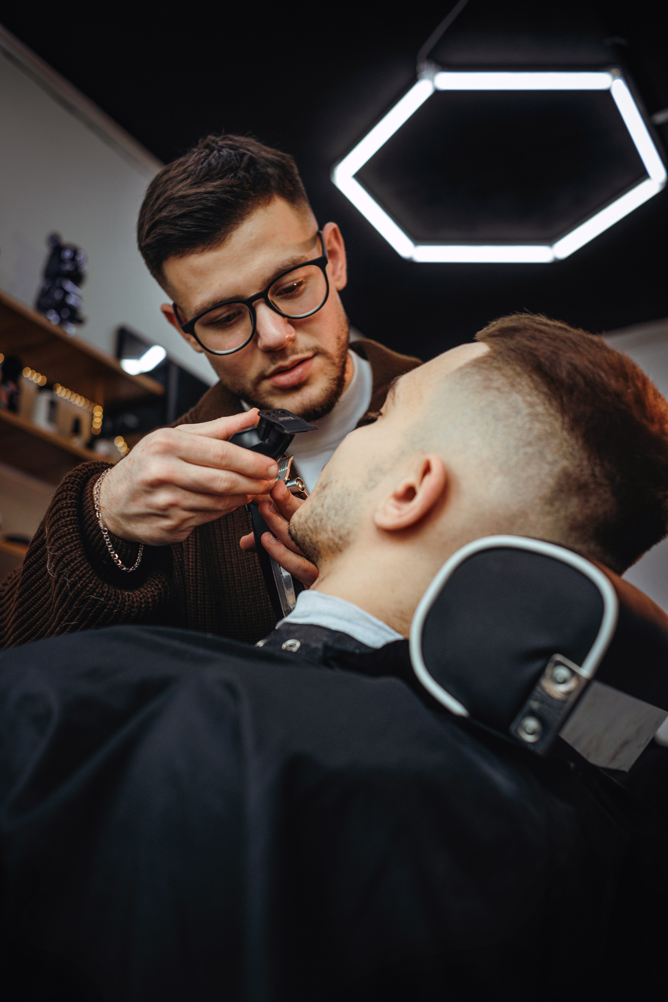 Барбершоп — Королёв. Фотограф мероприятий в Таганроге Александр Потихонов