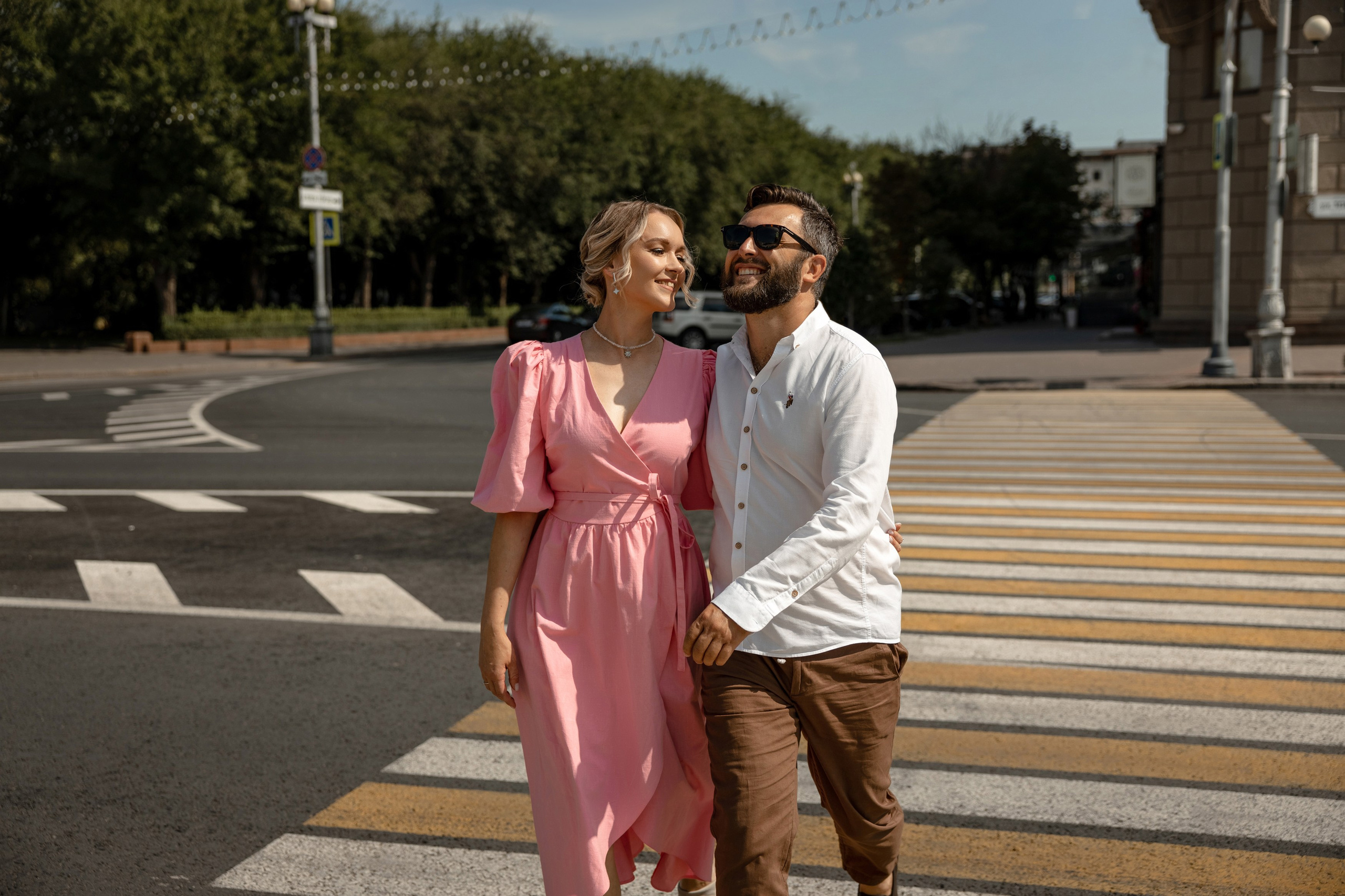 Лав стори. Света и Андрей. Татьяна Мирзоян