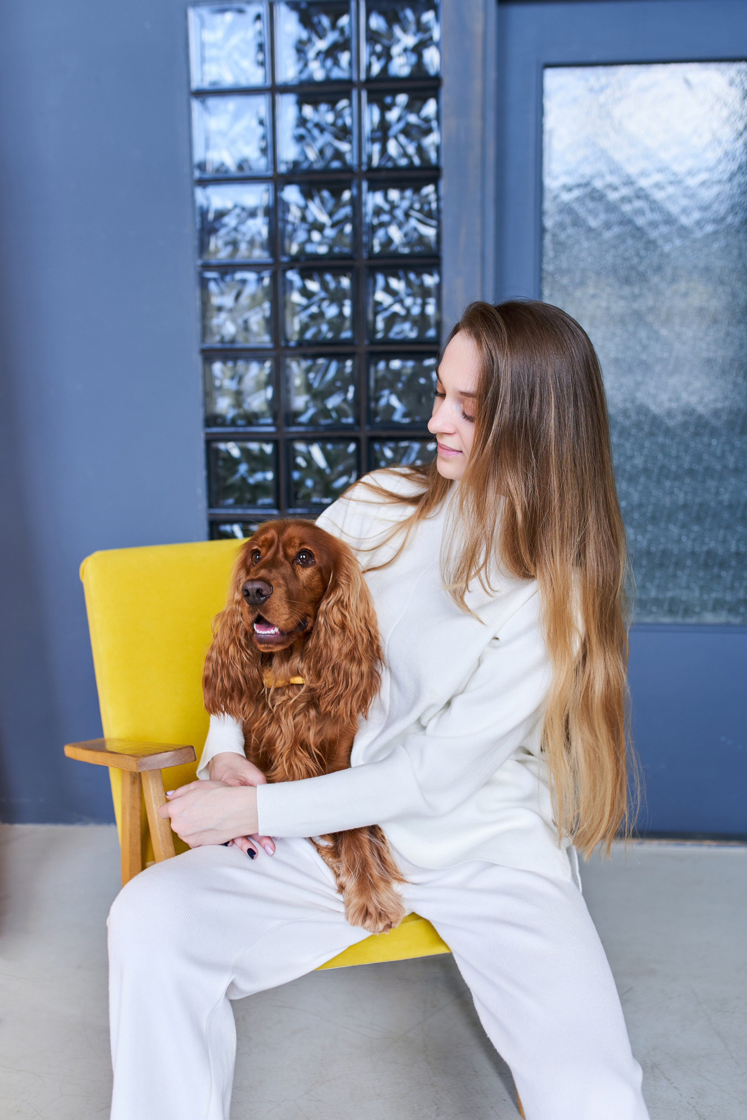 Галя и Гриша. Фотограф Александра