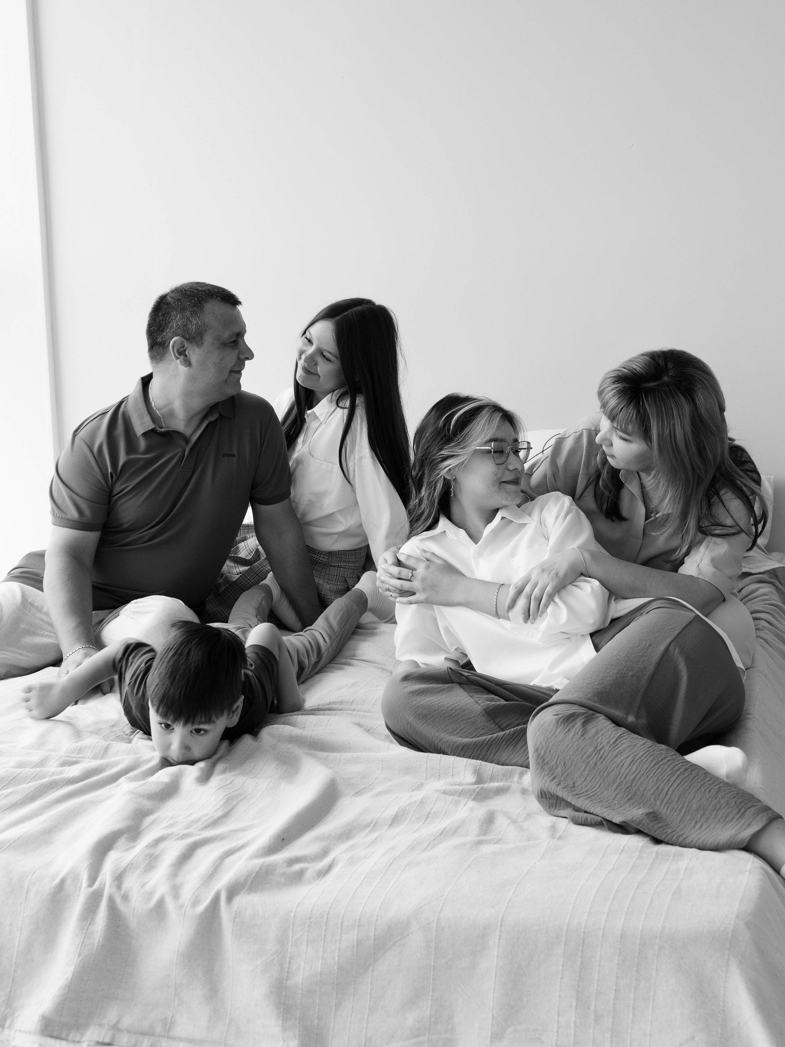 Семья. Свадебный фотограф Уфа, Руслан Бикташев