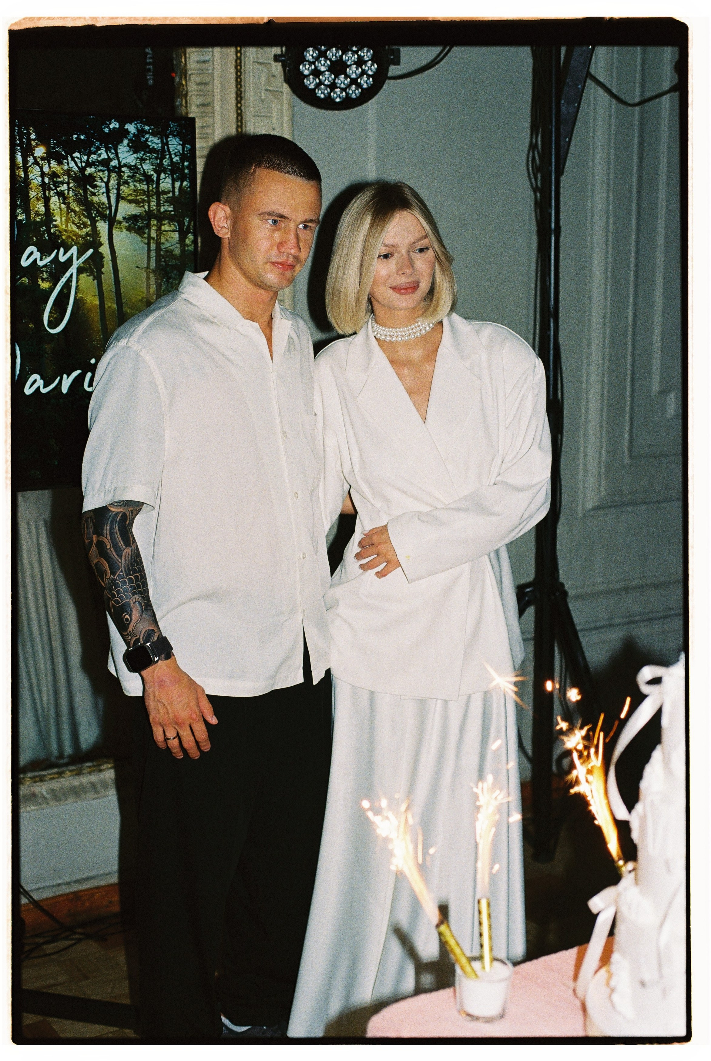 Артем и Дарья. Свадебный фотограф в Москве Евгений Рыжов