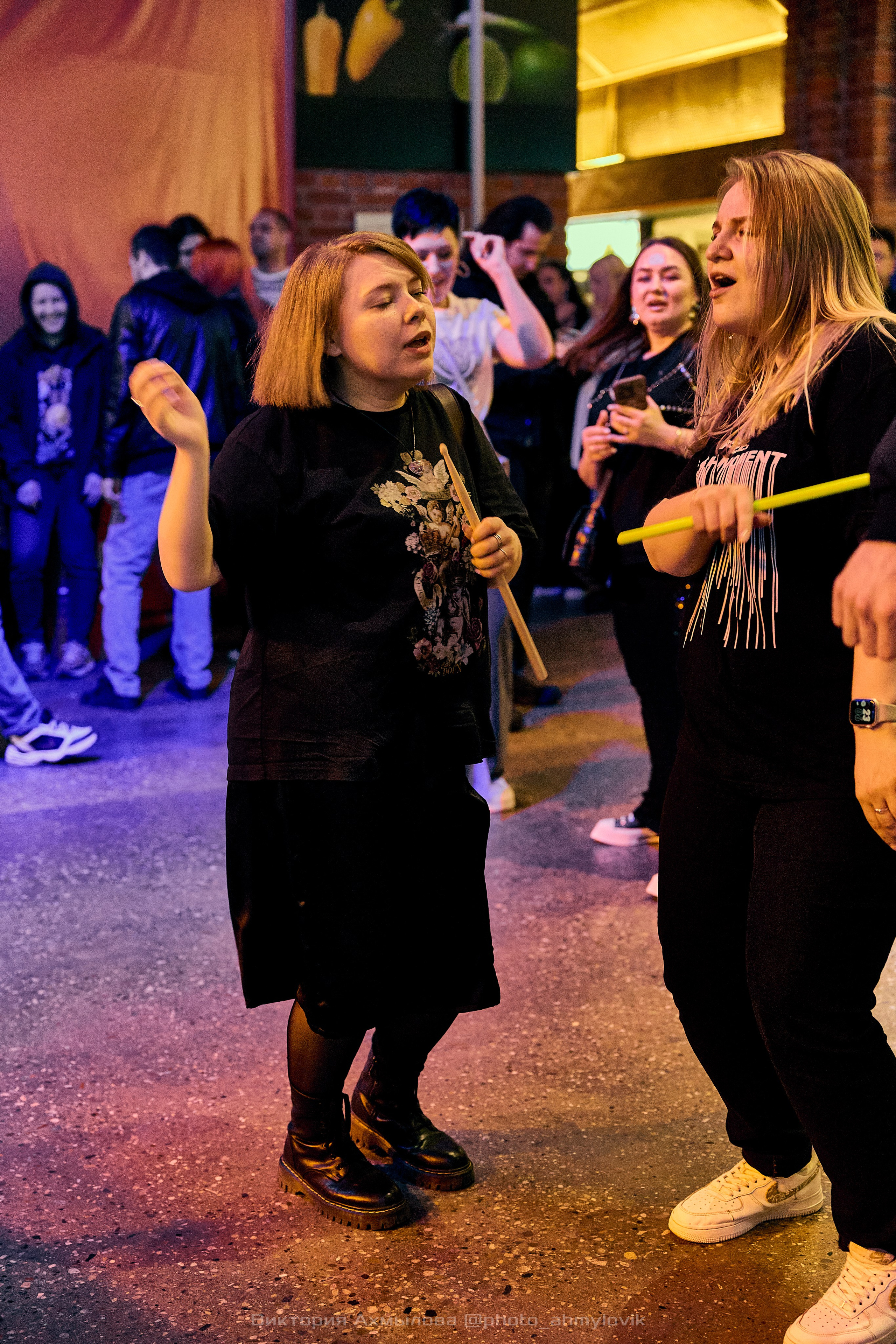27.04.2024 НШБ Депо. Виктория Ахмылова. Фотограф в Москве