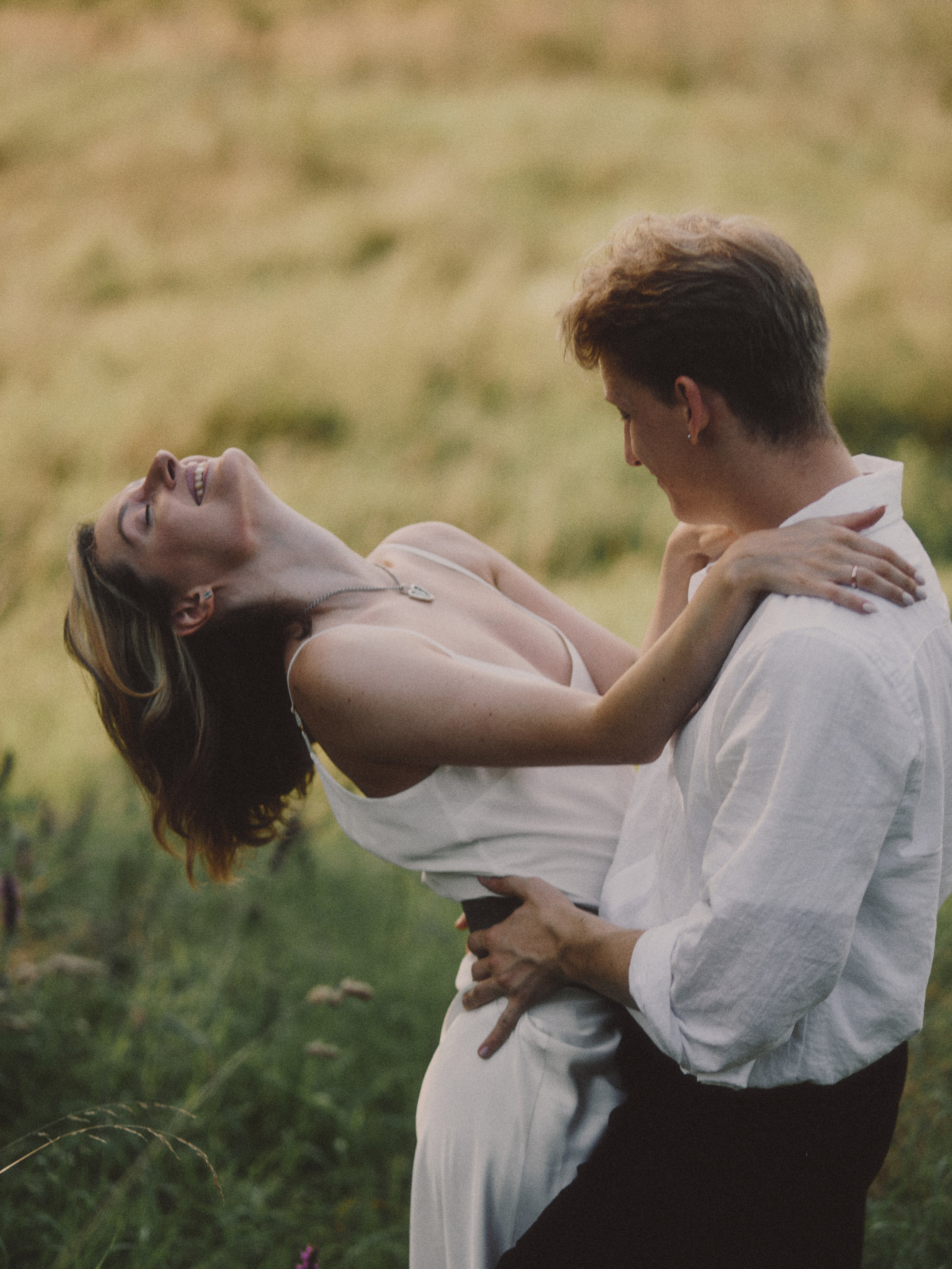 Даня и Аня. Портретный фотограф в Москве Ольга Крылова