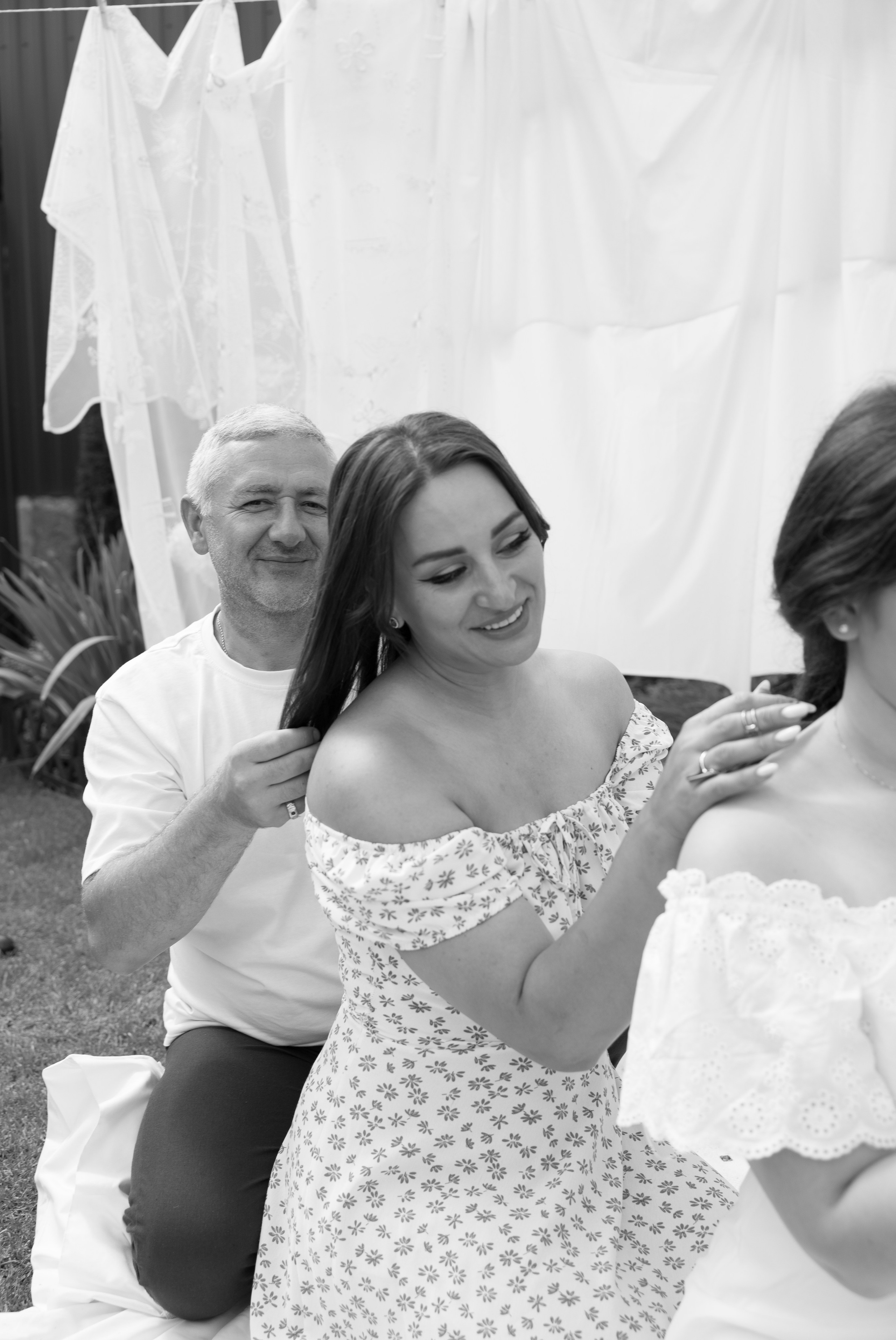 Кровь не вода. Фотограф Алина Мкртычева