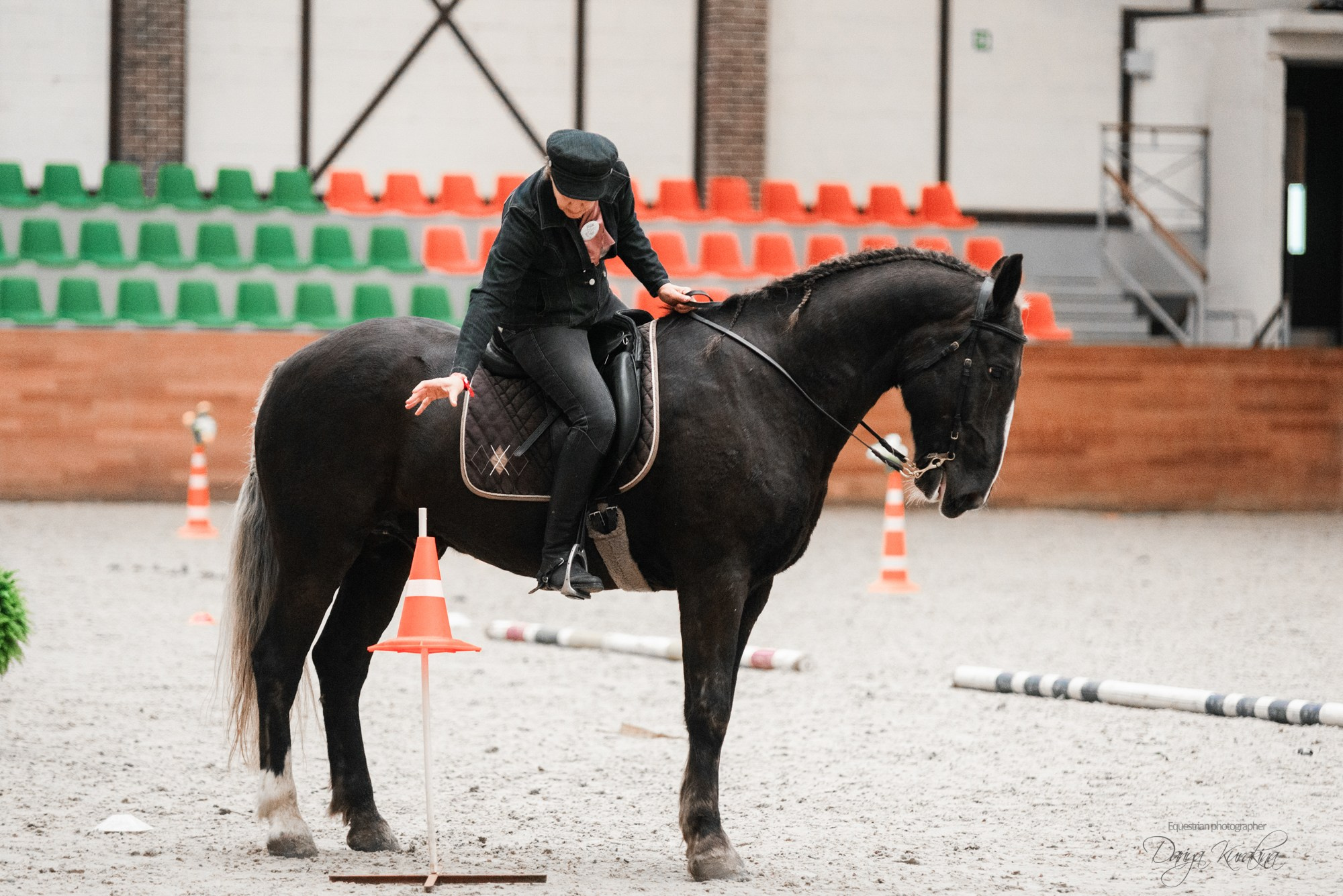 8-я международная выставка Конная Россия. Конный фотограф Куракина Дарья • Фотосессии с лошадьми