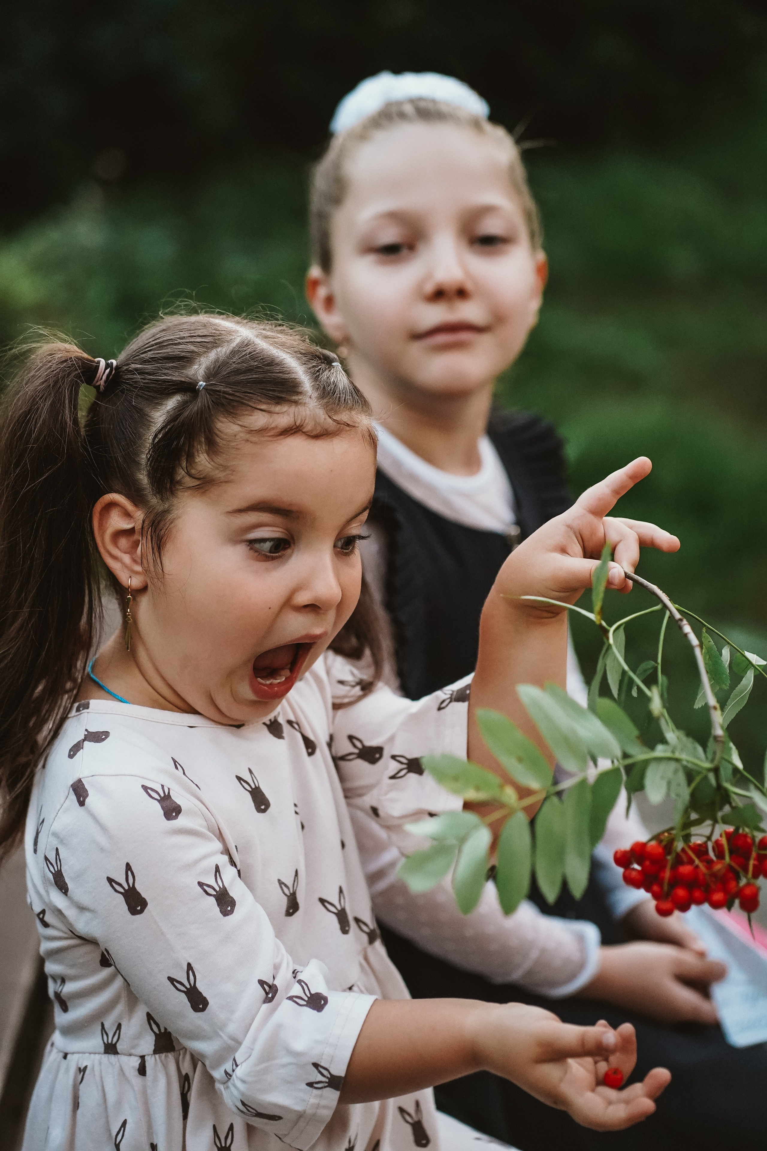 Аня 2 класс. Семейный и детский фотограф в Москве (Тинао) Галкина Алевтина