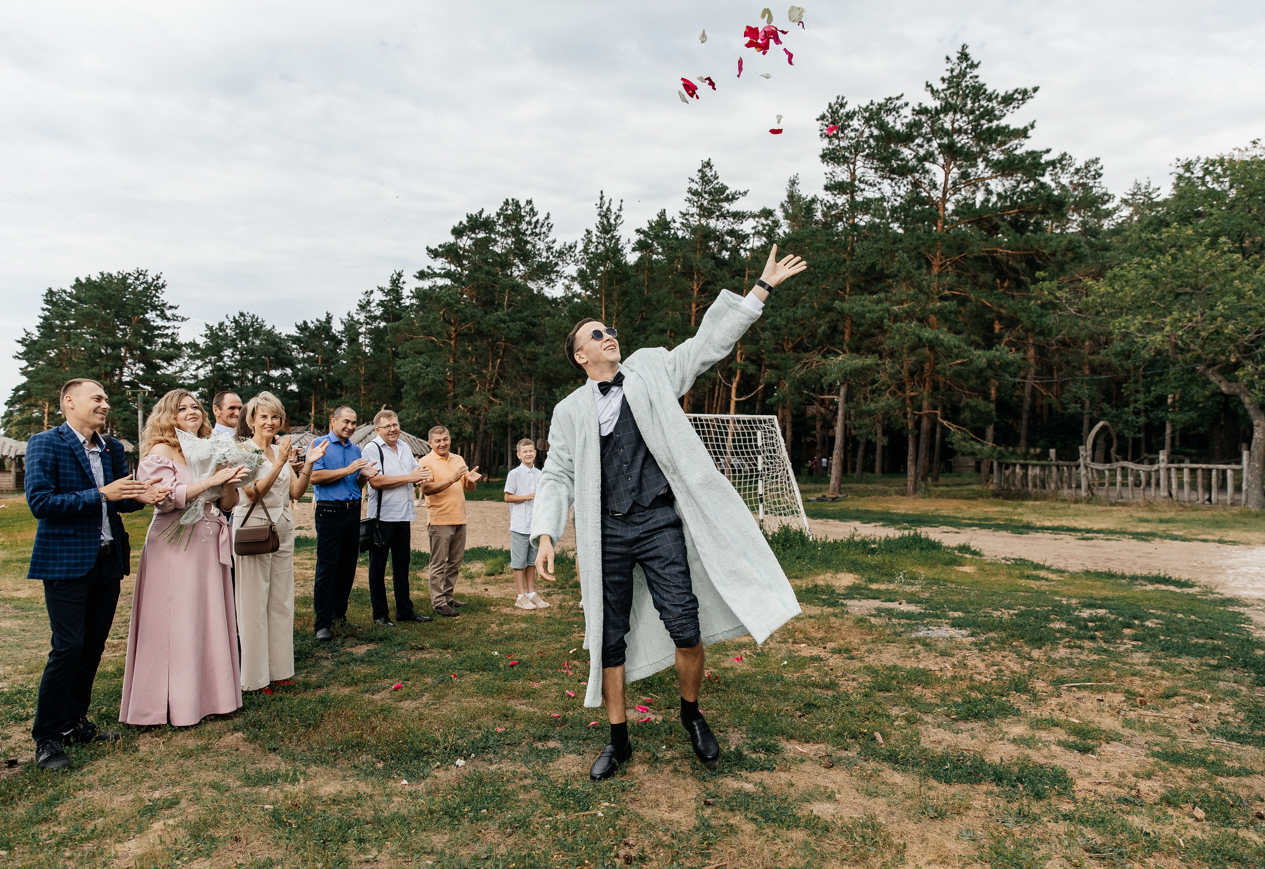 Никита и Анастасия