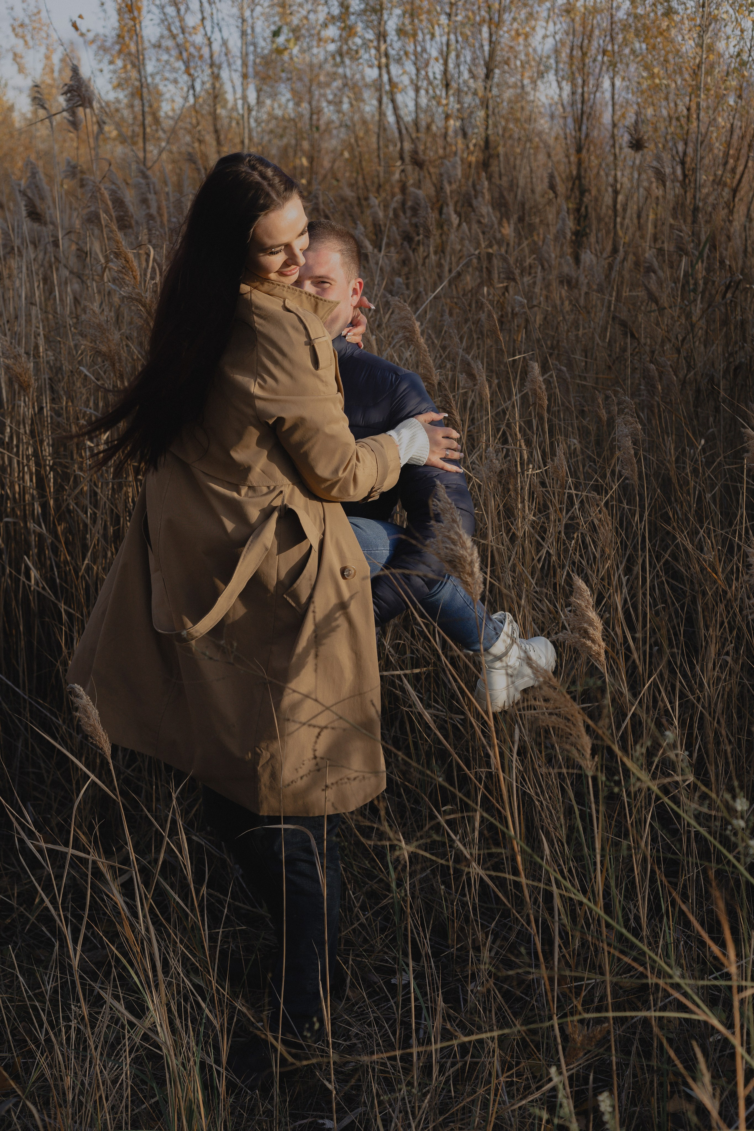 Денис и Диана. Свадебный и персональный фотограф в Казани Алёна Ишаева