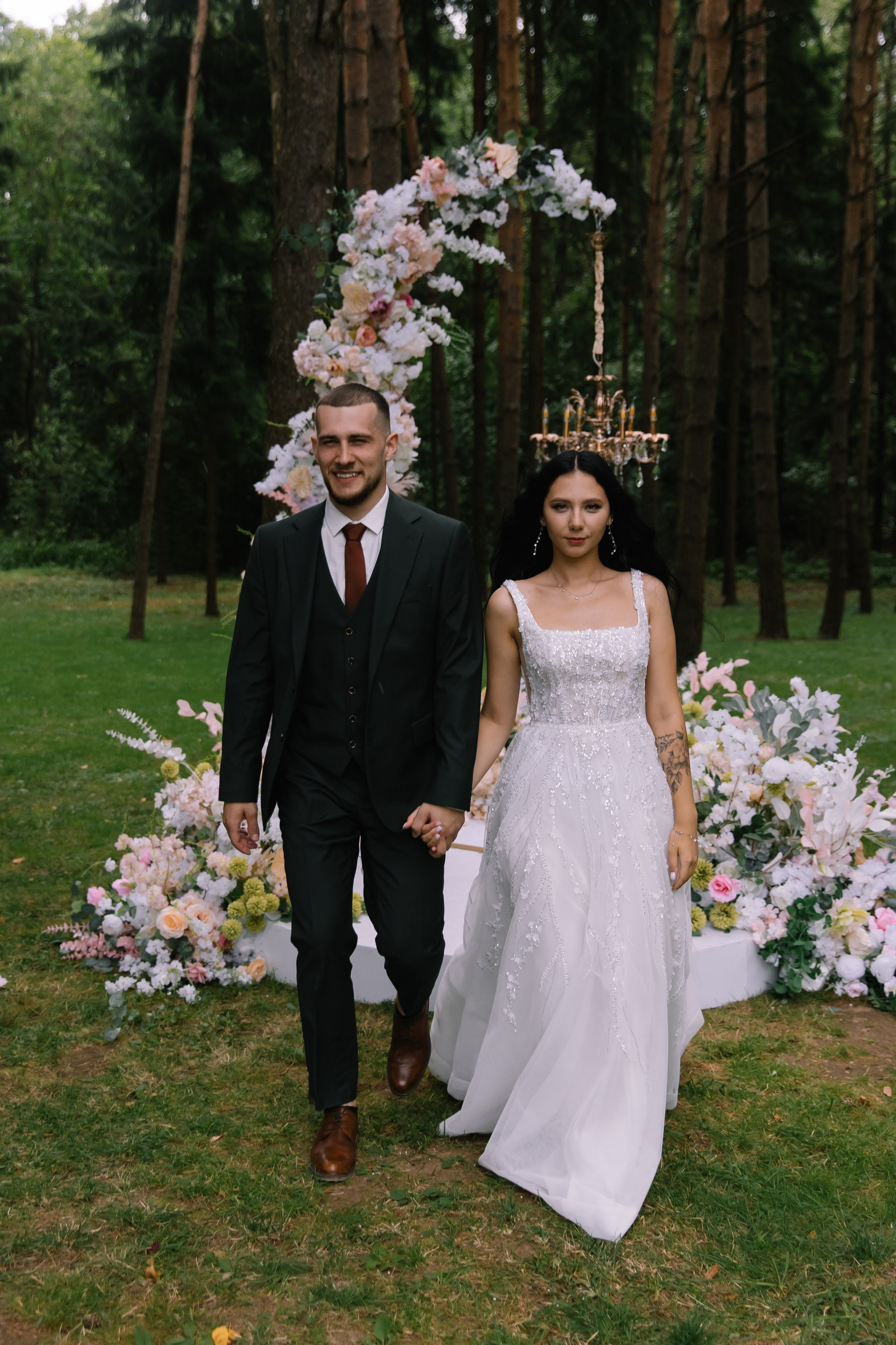 Anatasia & Vladimir. Фотограф в Минске — Юлия Деяк. Фотосессии в Минске