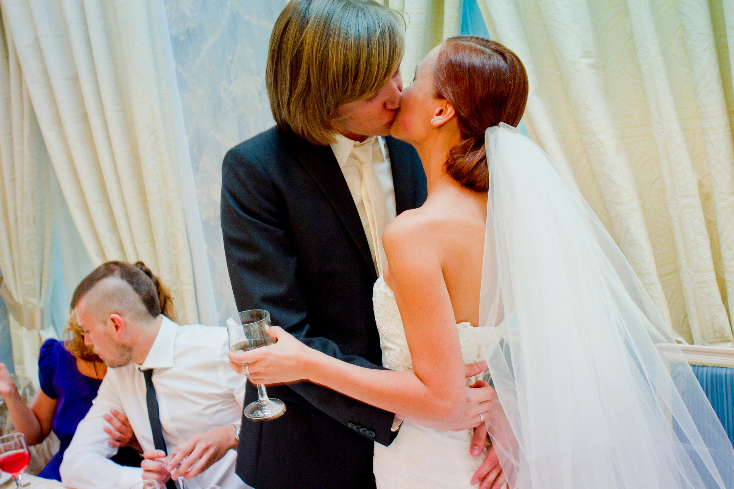 Свадьба Юра и Юля Ресторан. Skazka.wfolio.pro