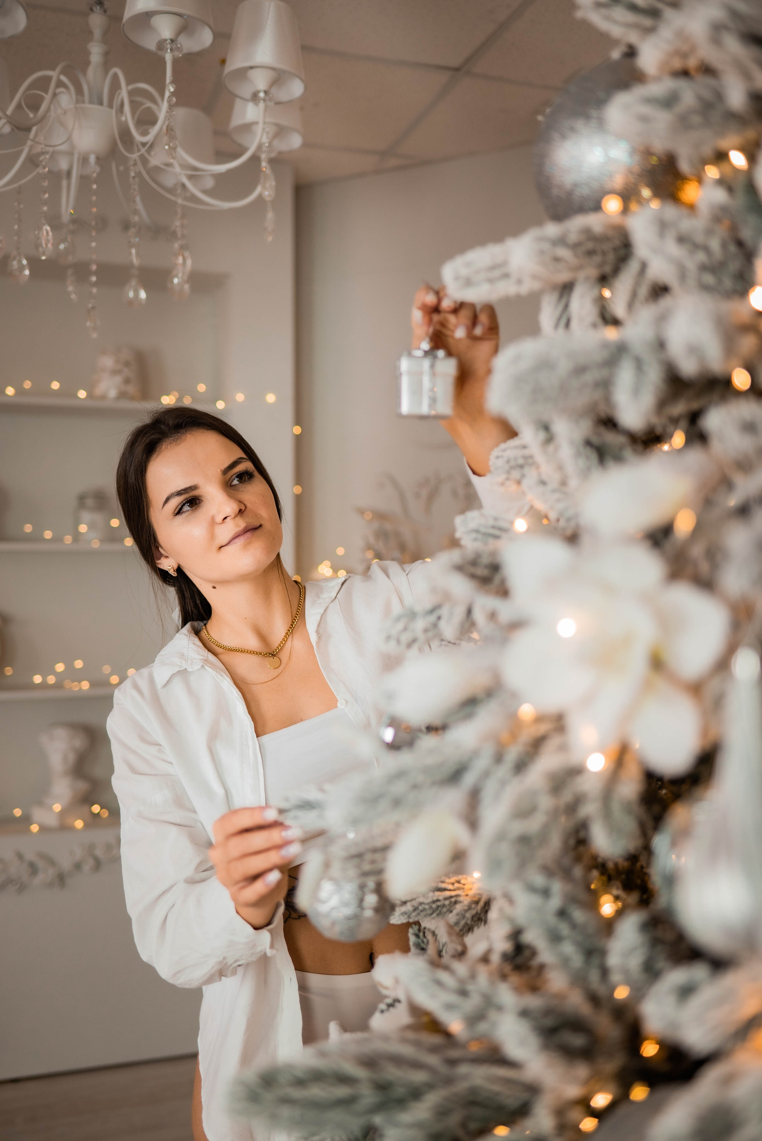 Новогодние фотографии. Семейный и свадебный фотограф в Абакане Юлия Су