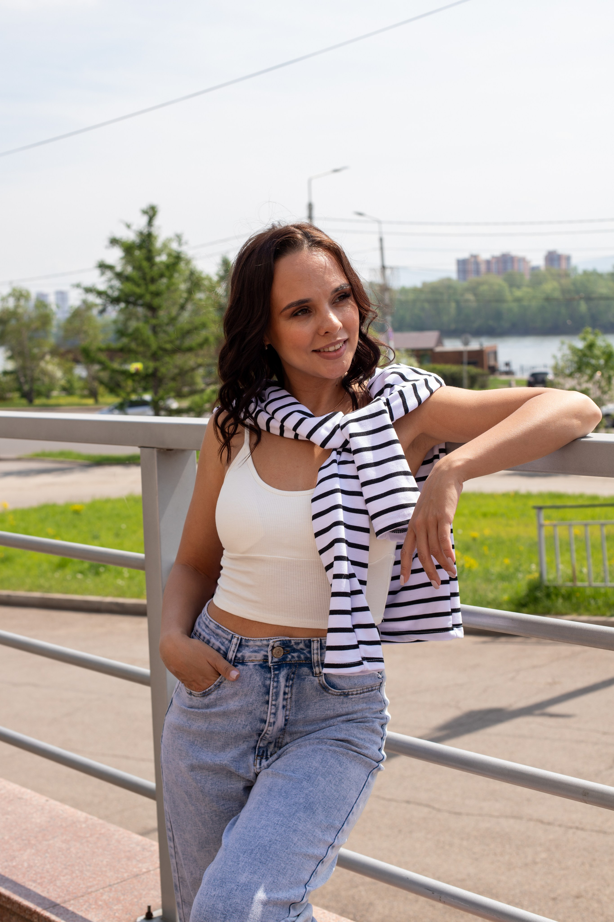 Оксана. Фотосессия под любой запрос в Красноярске. т+79237847111