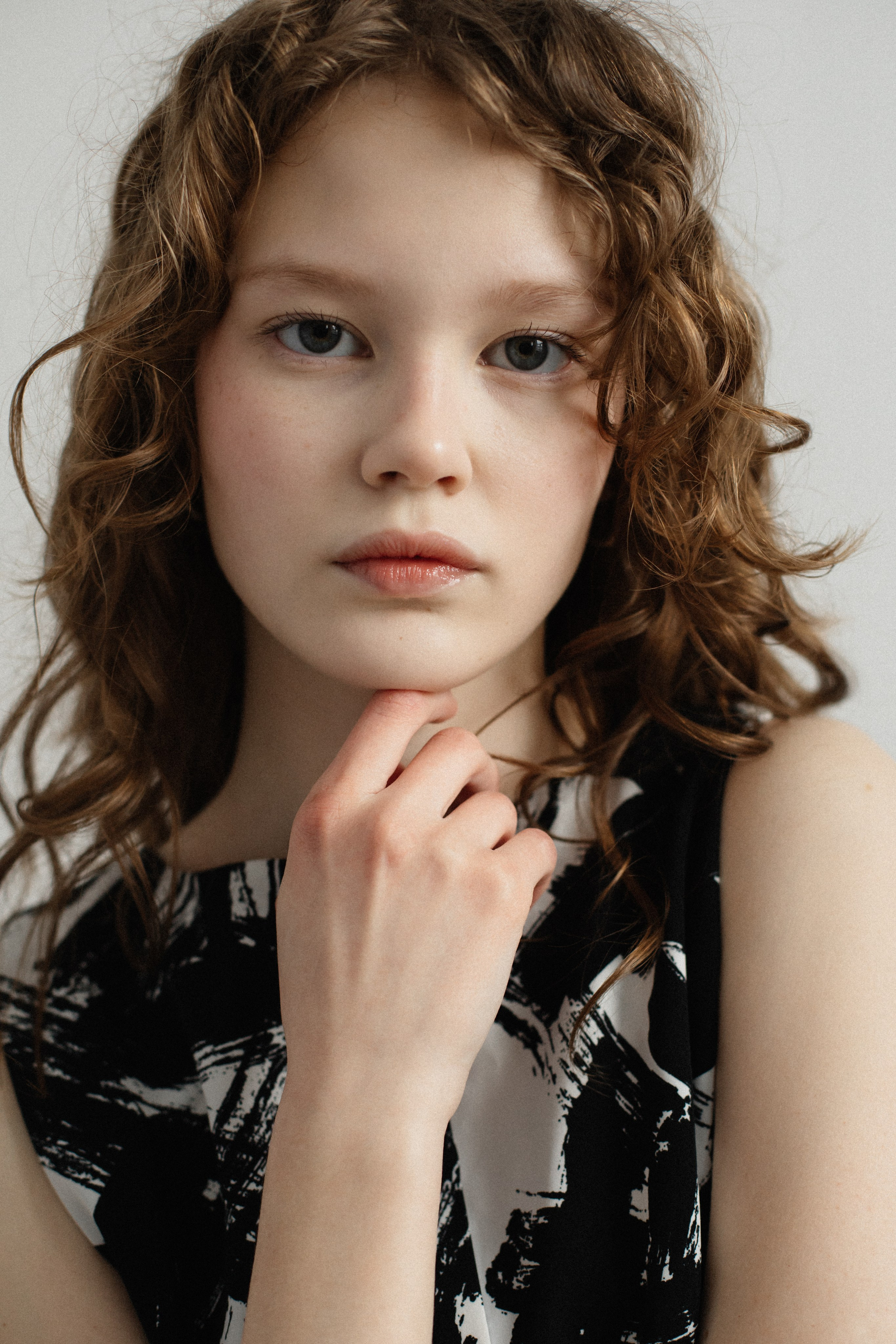 Dasha. Personality models. Международное модельное агентство в Калининграде