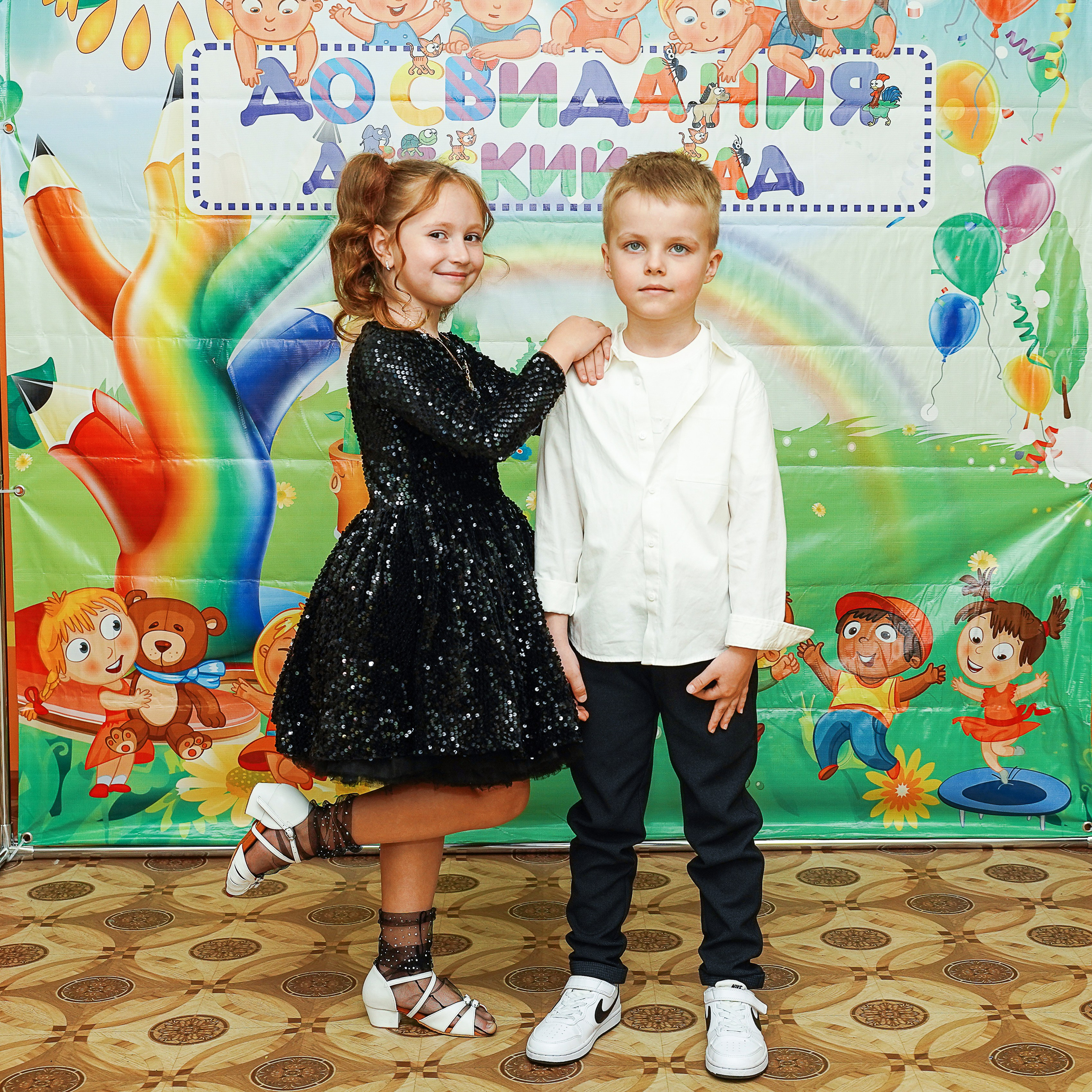 Выпускные книги для Садиков. Детский и семейный Фотограф во Владивостоке Юлия Моисеенко