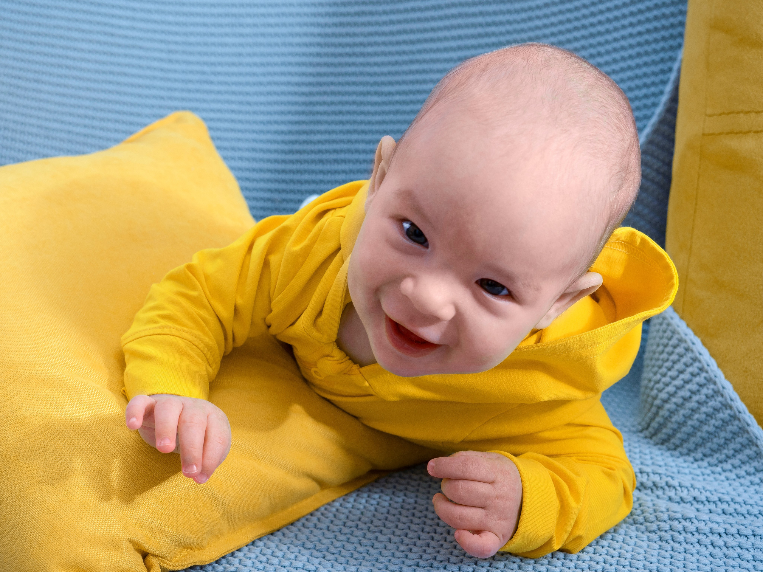 Малыш Женя. Фотограф в Москве — Сергей Люкшинов