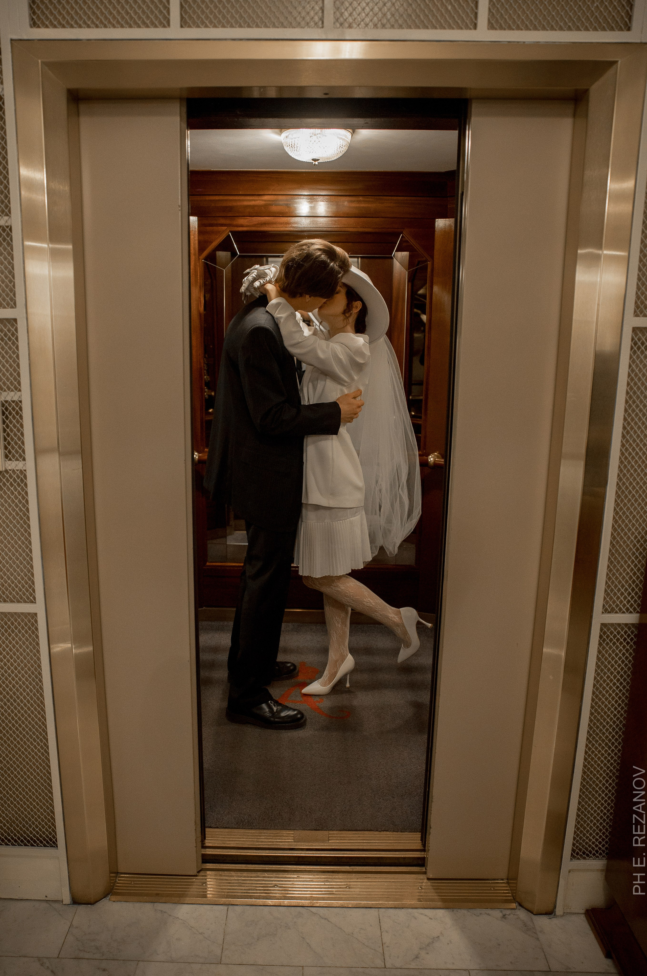 Роман и Анна. Свадебный и семейный фотограф Евгений Резанов