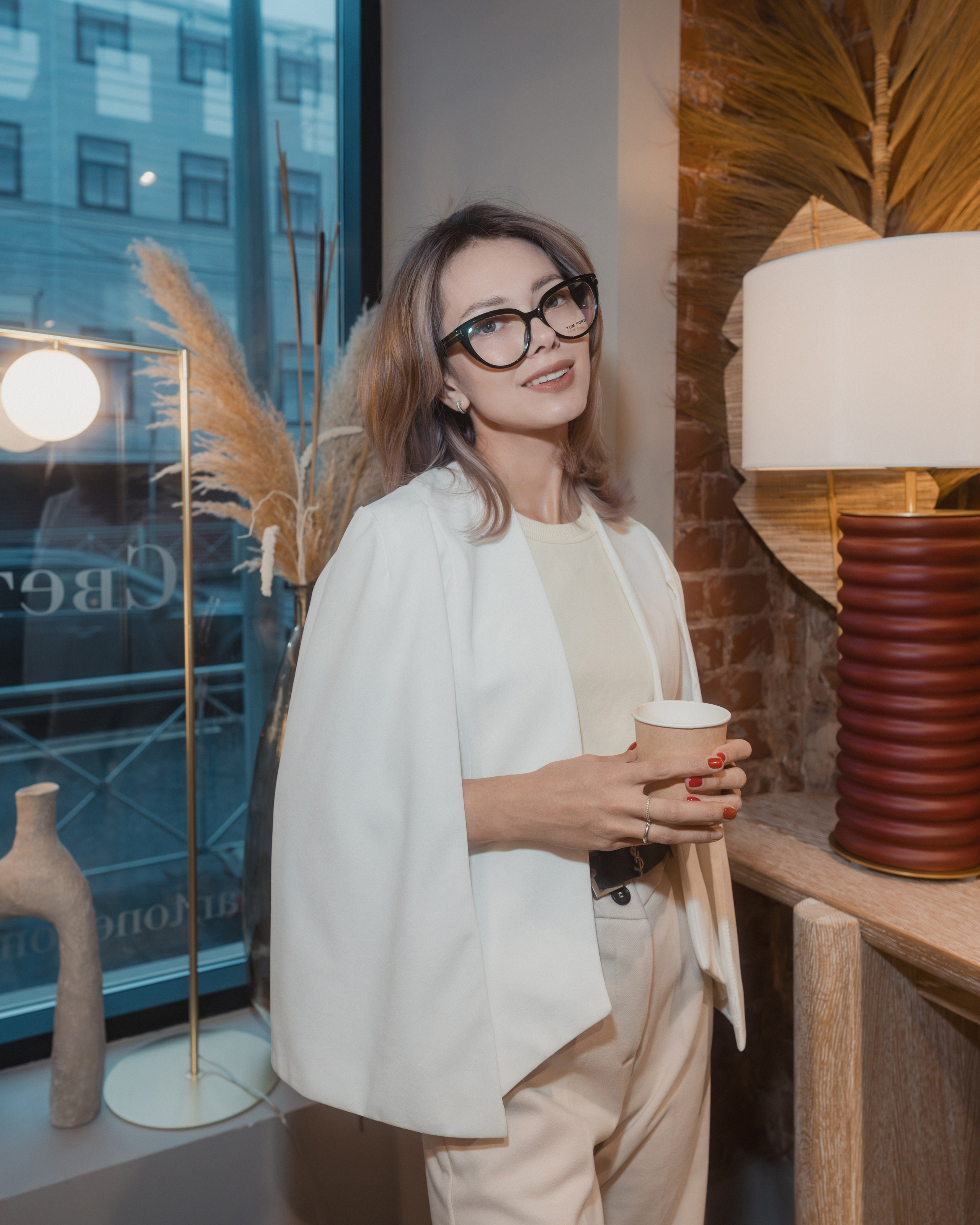 Репортажная фотосессия в Dantone Home в Казани