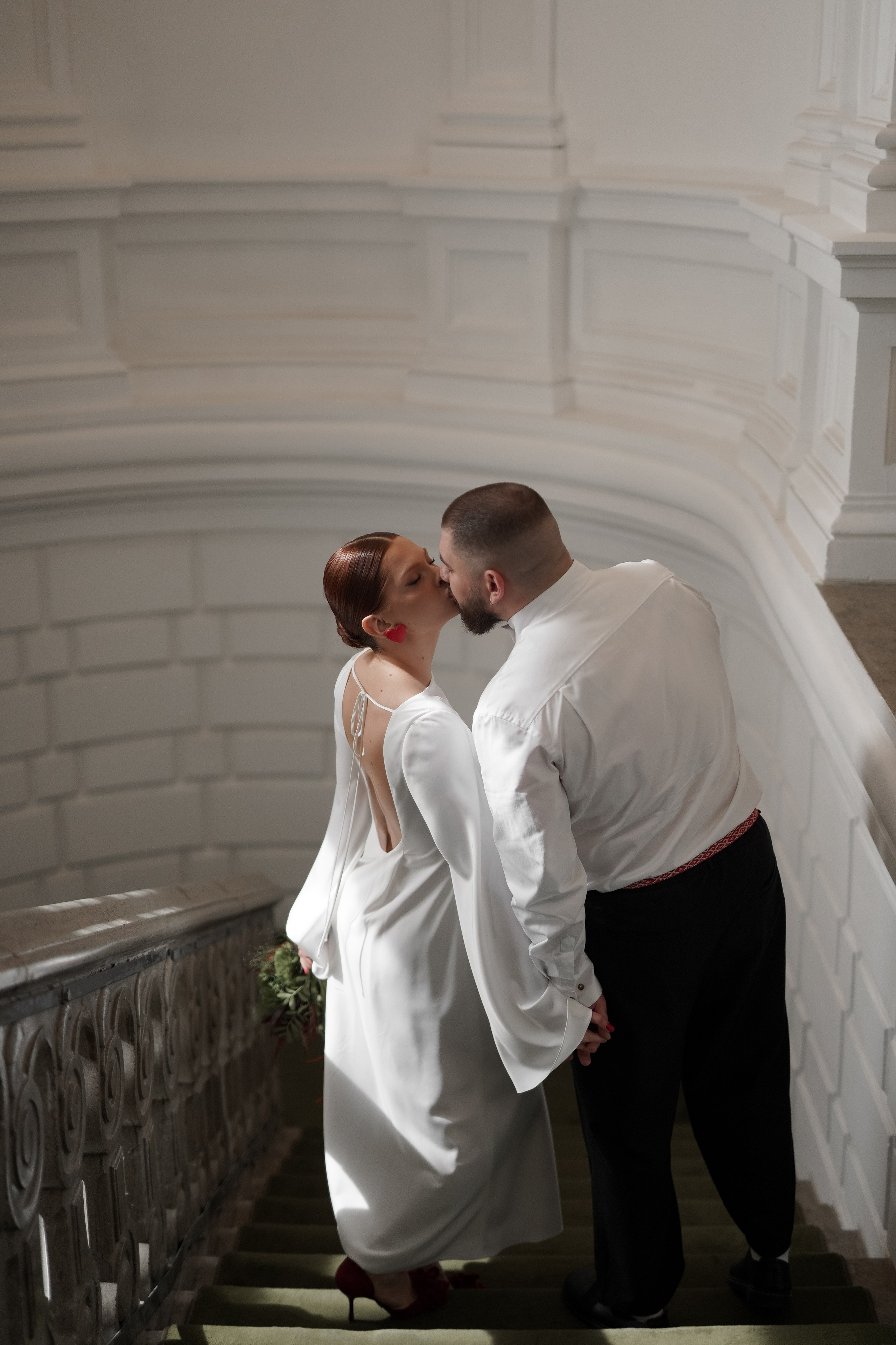 Лилия и Алексей. Свадебный фотограф Марина Попова