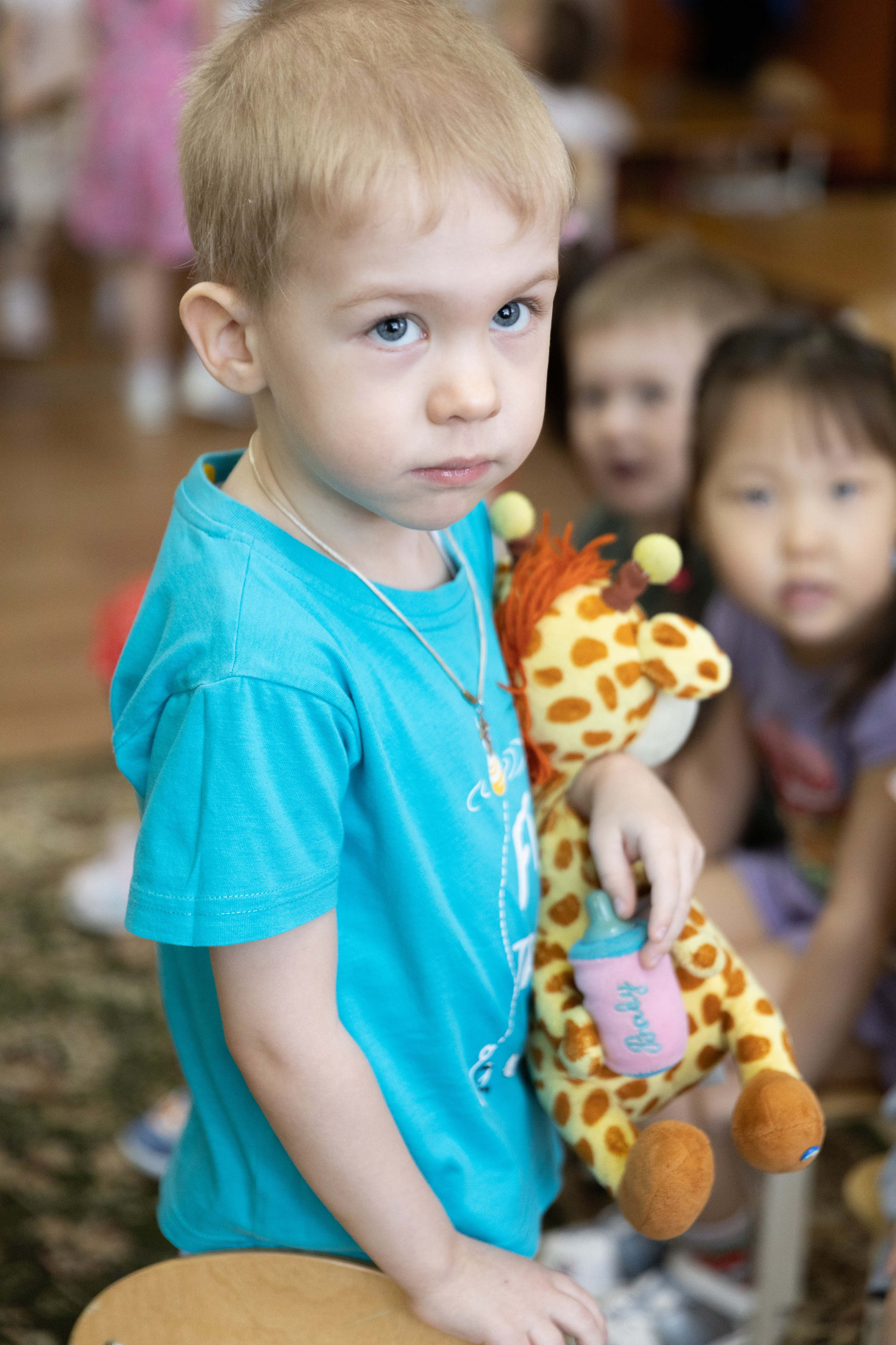 Младшие и средние группы. Литовкина Анастасия фотограф, выпускные альбомы г. Мирный
