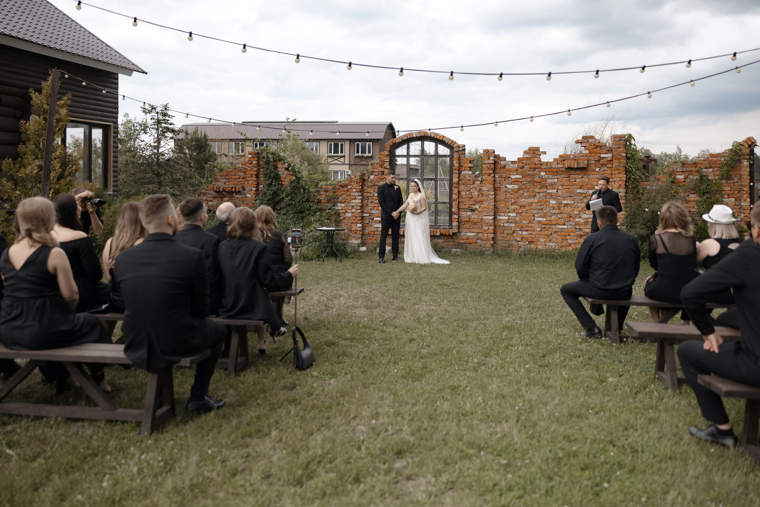 Артем и Вера. Свадебный фотограф и видеограф Юрий и Эля Дубинины