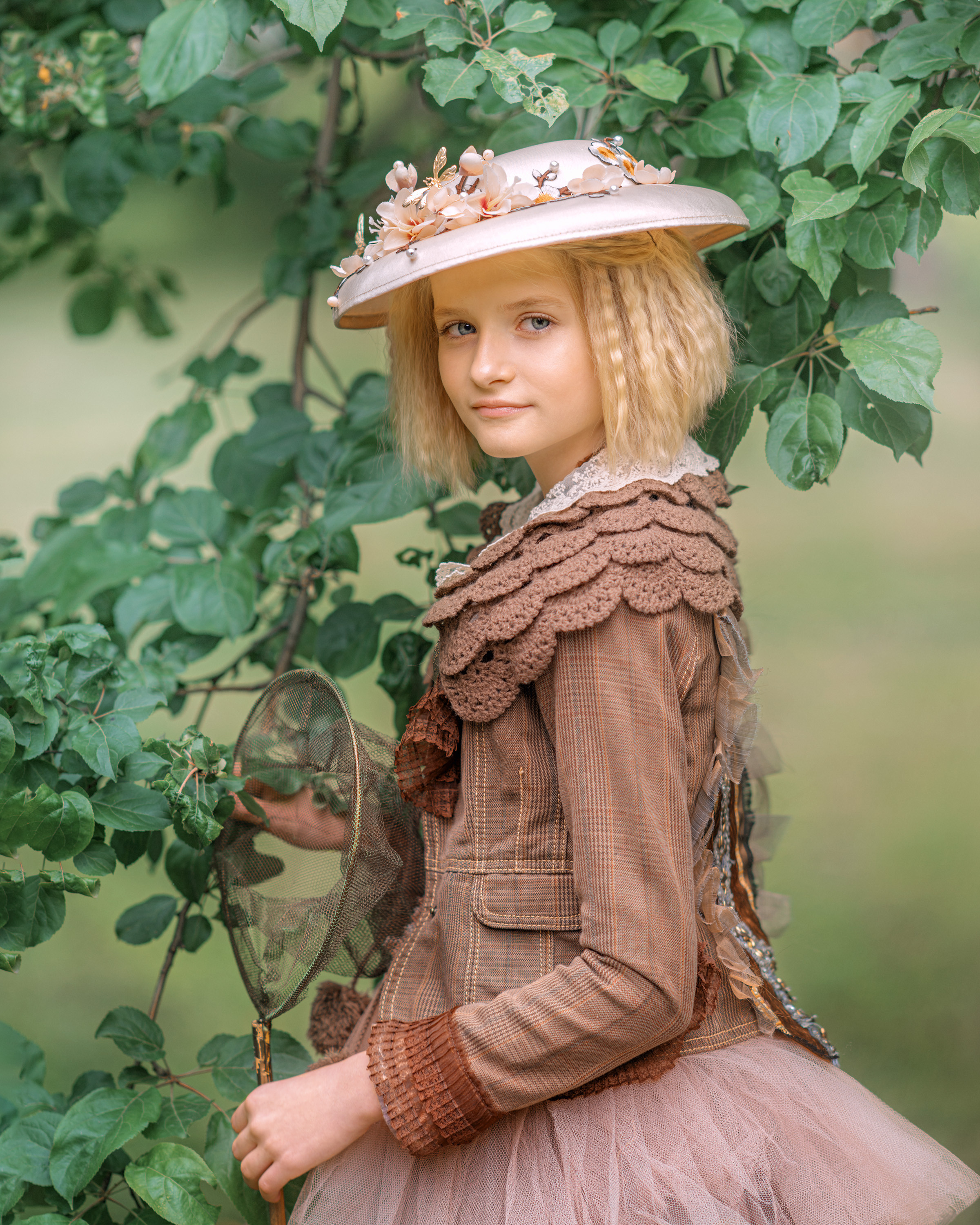 Ознакомительная страница галерея с фотографиями Федора Серебрякова