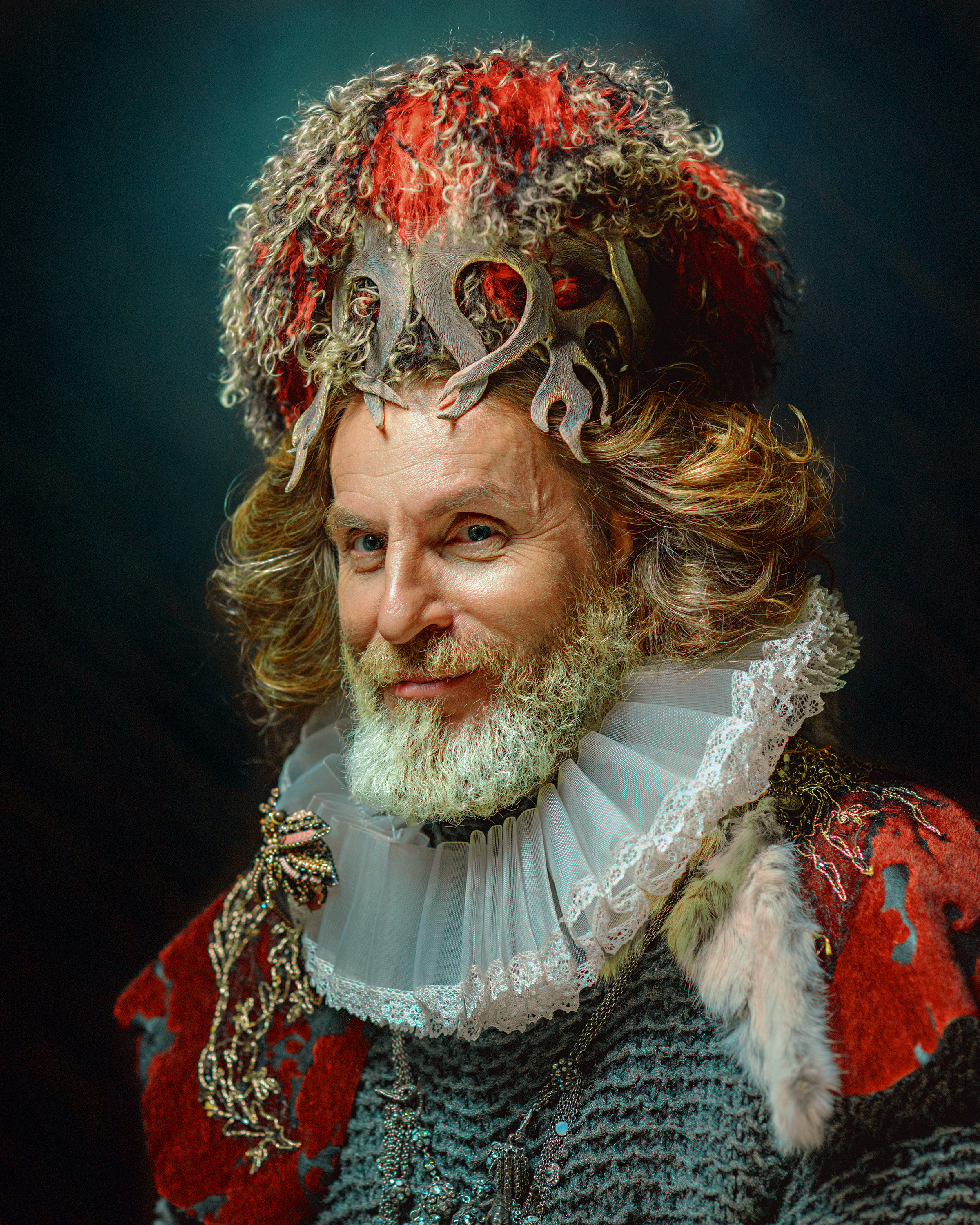 Ознакомительная страница галерея с фотографиями Федора Серебрякова