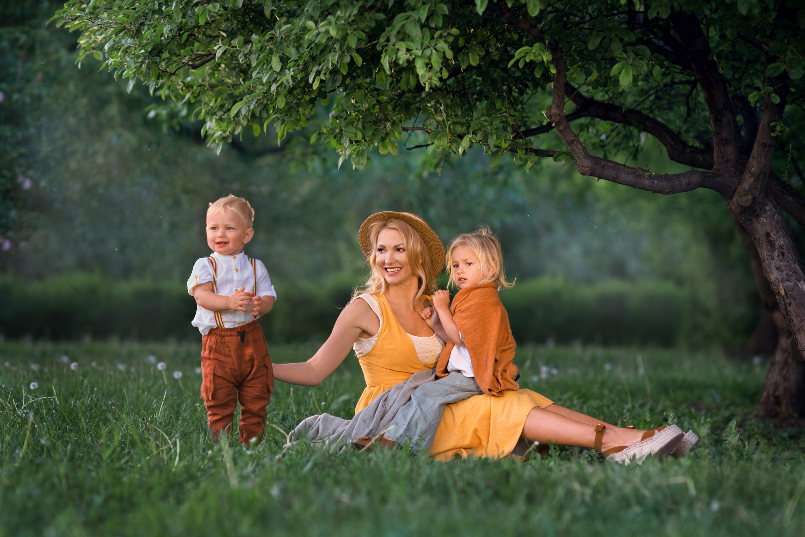 Ознакомительная страница галерея с фотографиями Федора Серебрякова