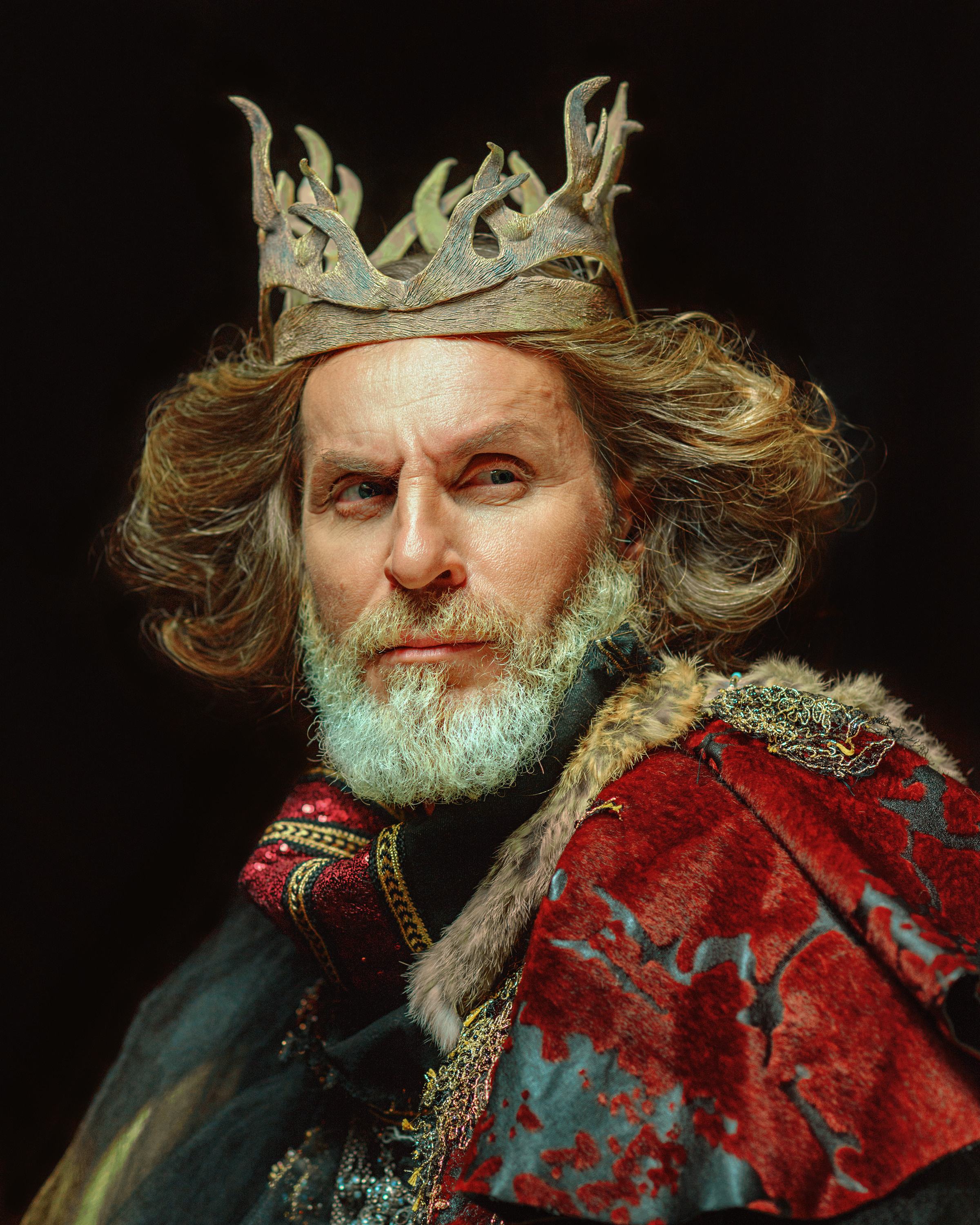 Ознакомительная страница галерея с фотографиями Федора Серебрякова