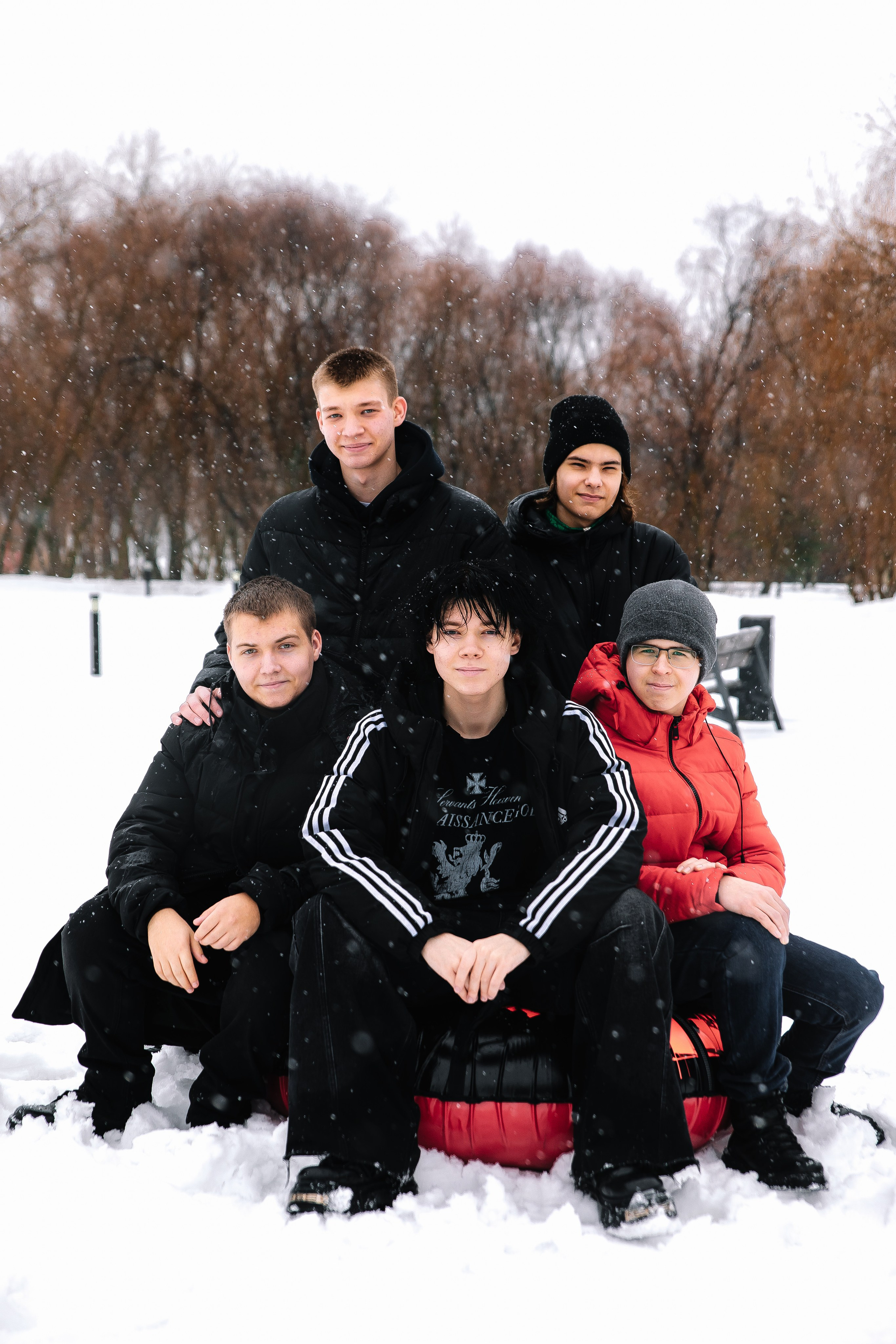 ЗИМА СТАРШИЕ КЛАССЫ. Свадебный и семейный фотограф в Курске и Курчатове