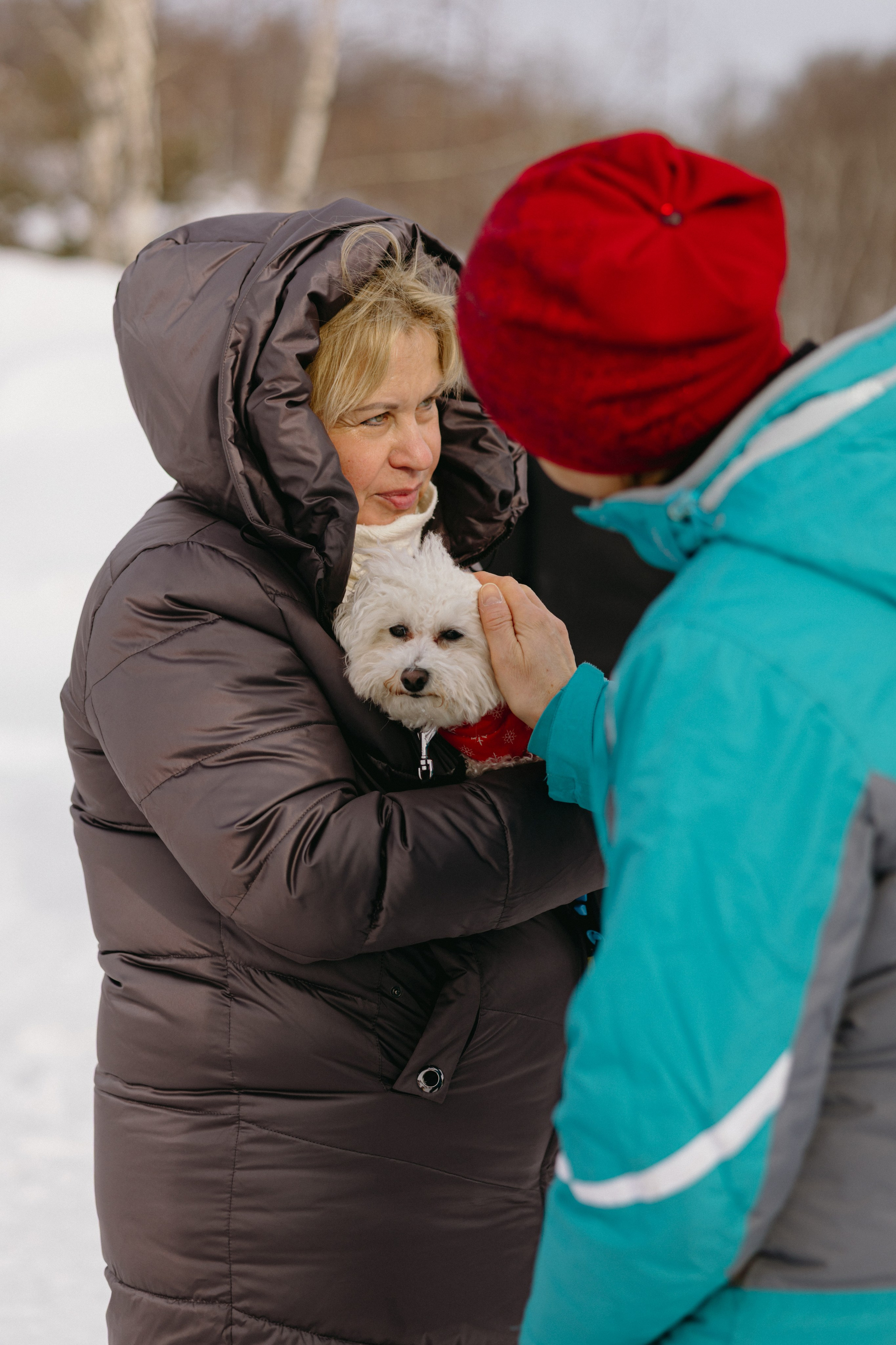 Масленица. Фотограф Эльмира Лин