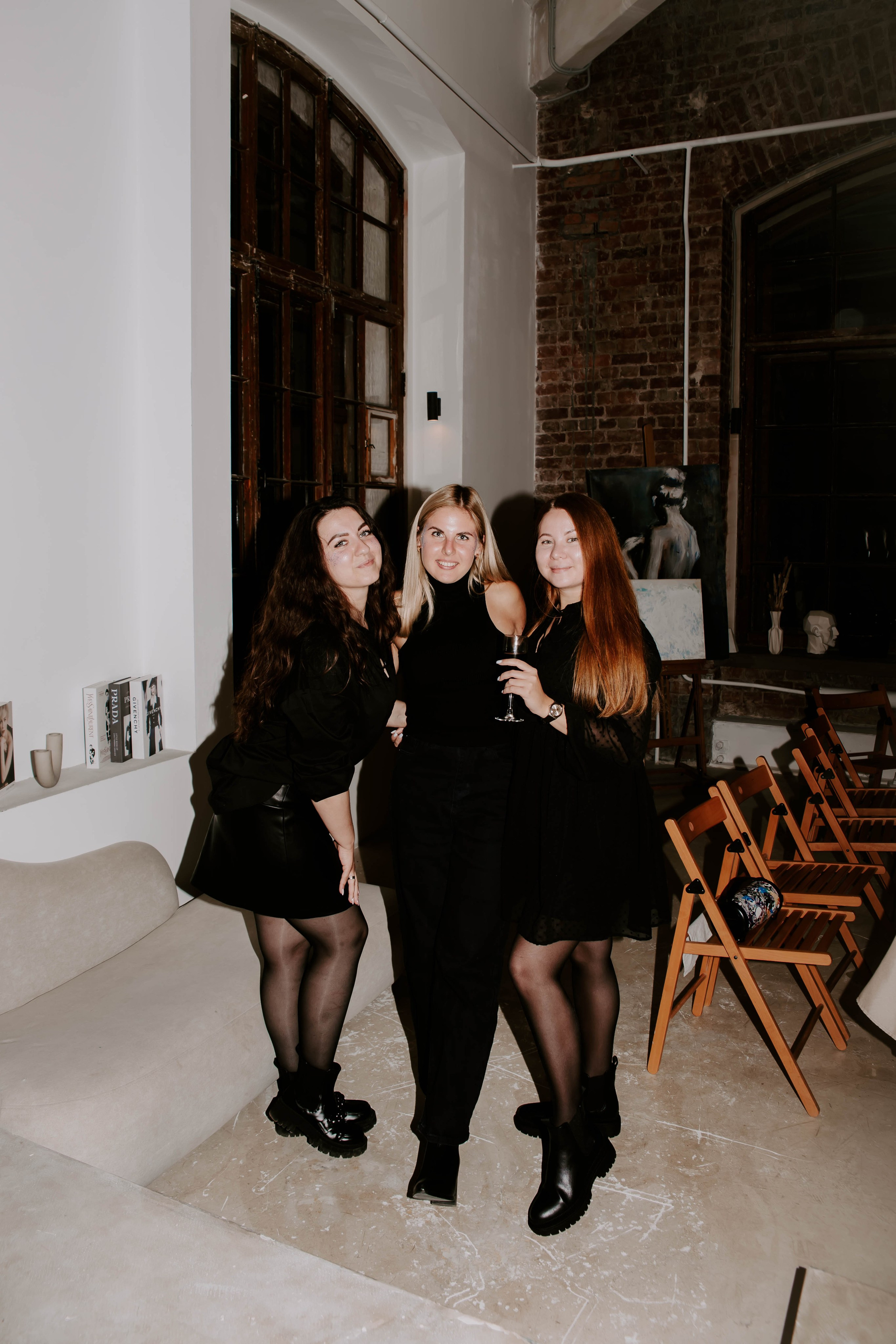 Девичник Полины. Фотограф Veronika Potaseva