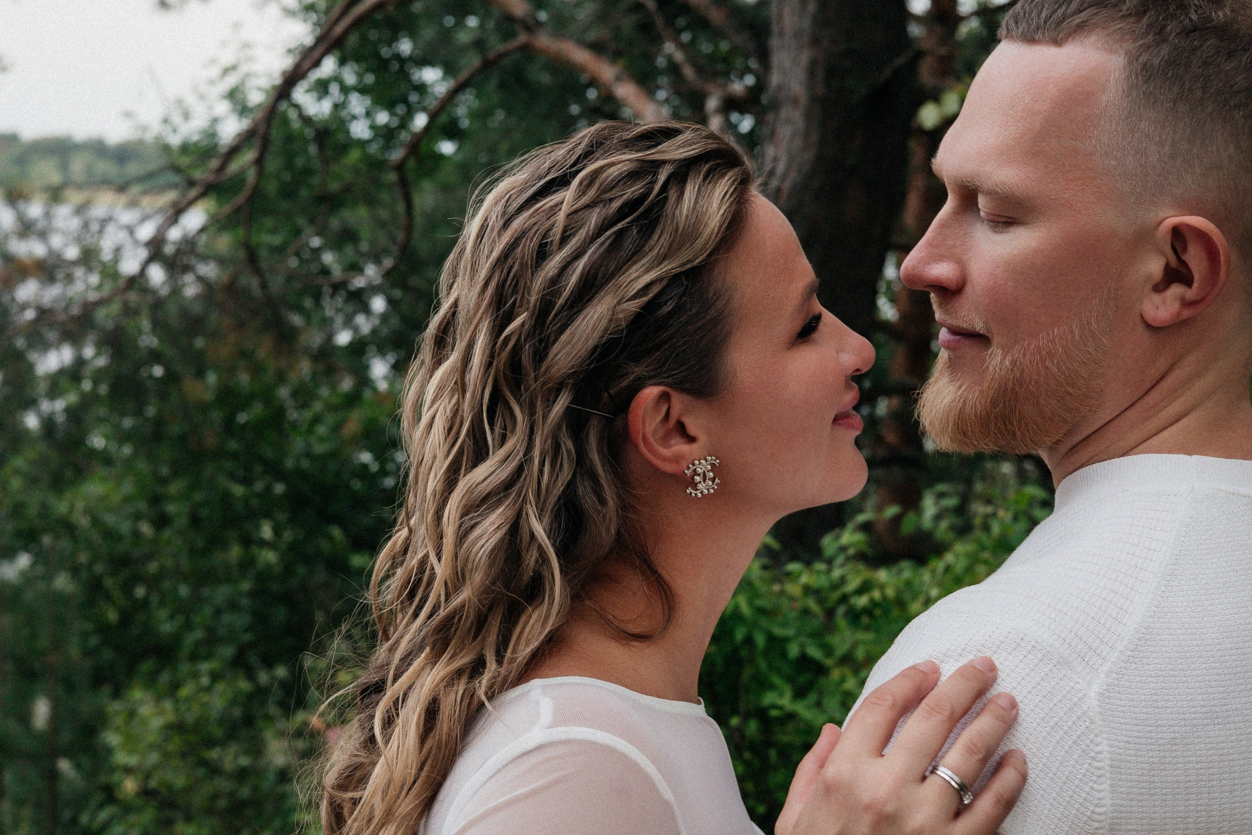 Илья и Елена. Профессиональный фотограф в Ижевске Наталья Чикурова