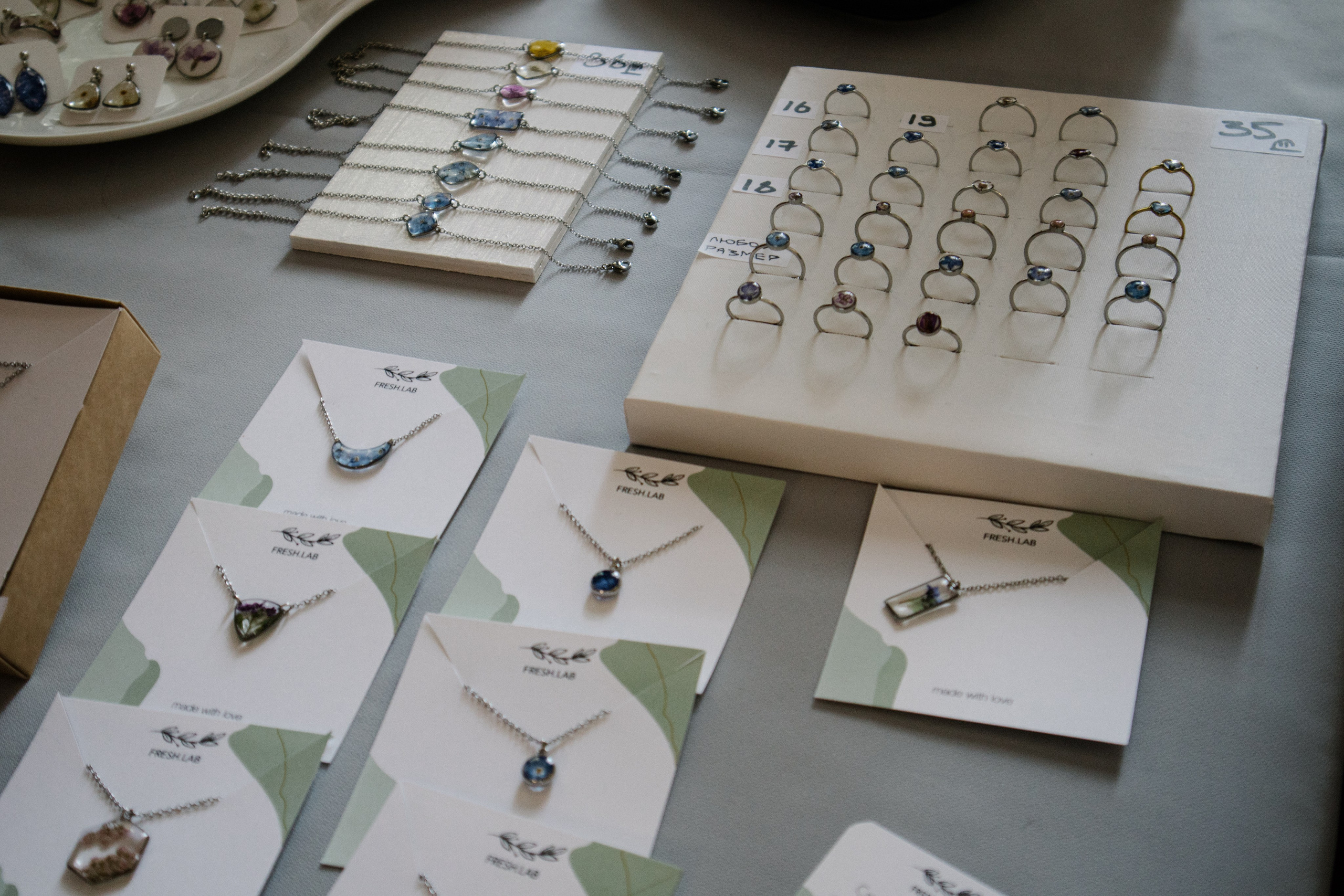 Craft market in Batumi