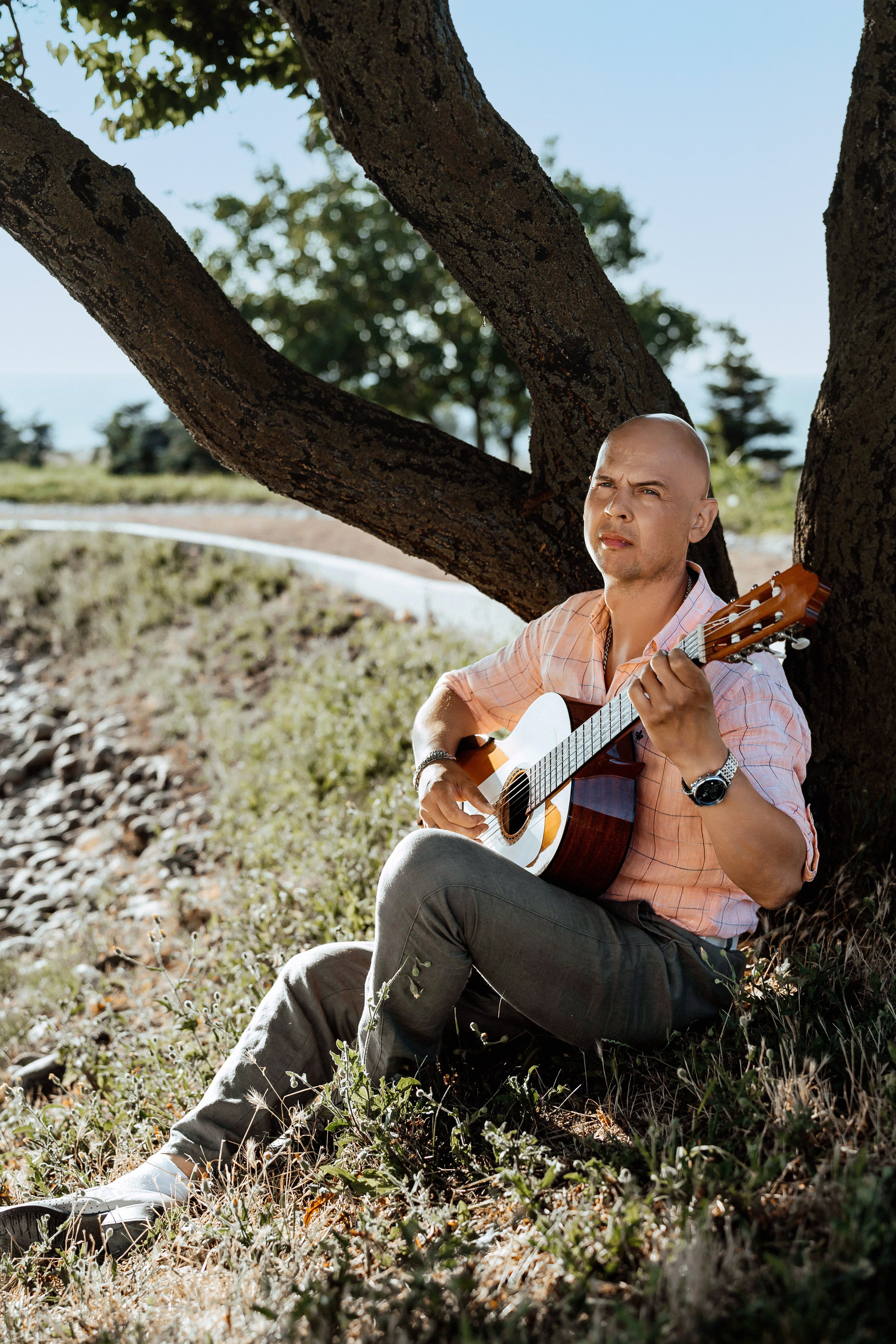 Александр. Татьяна Тагель