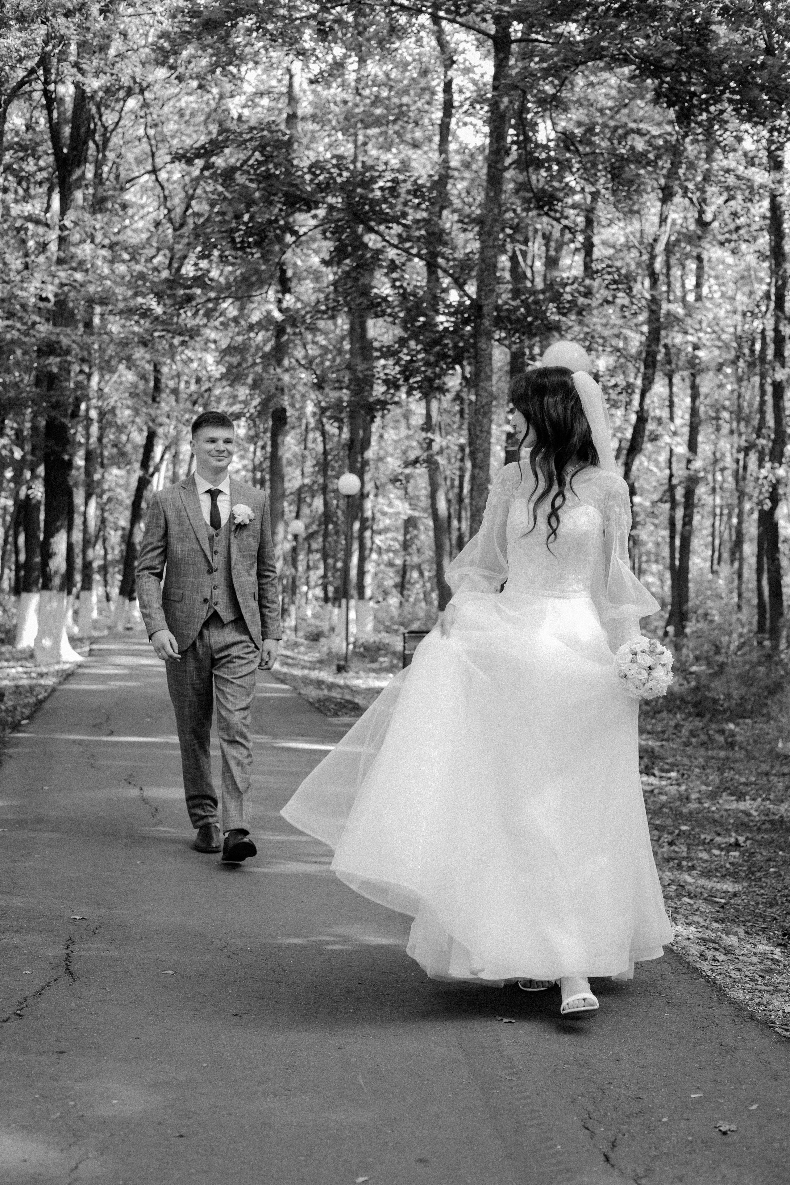 Павловы. Фотограф Анна Бурлакова