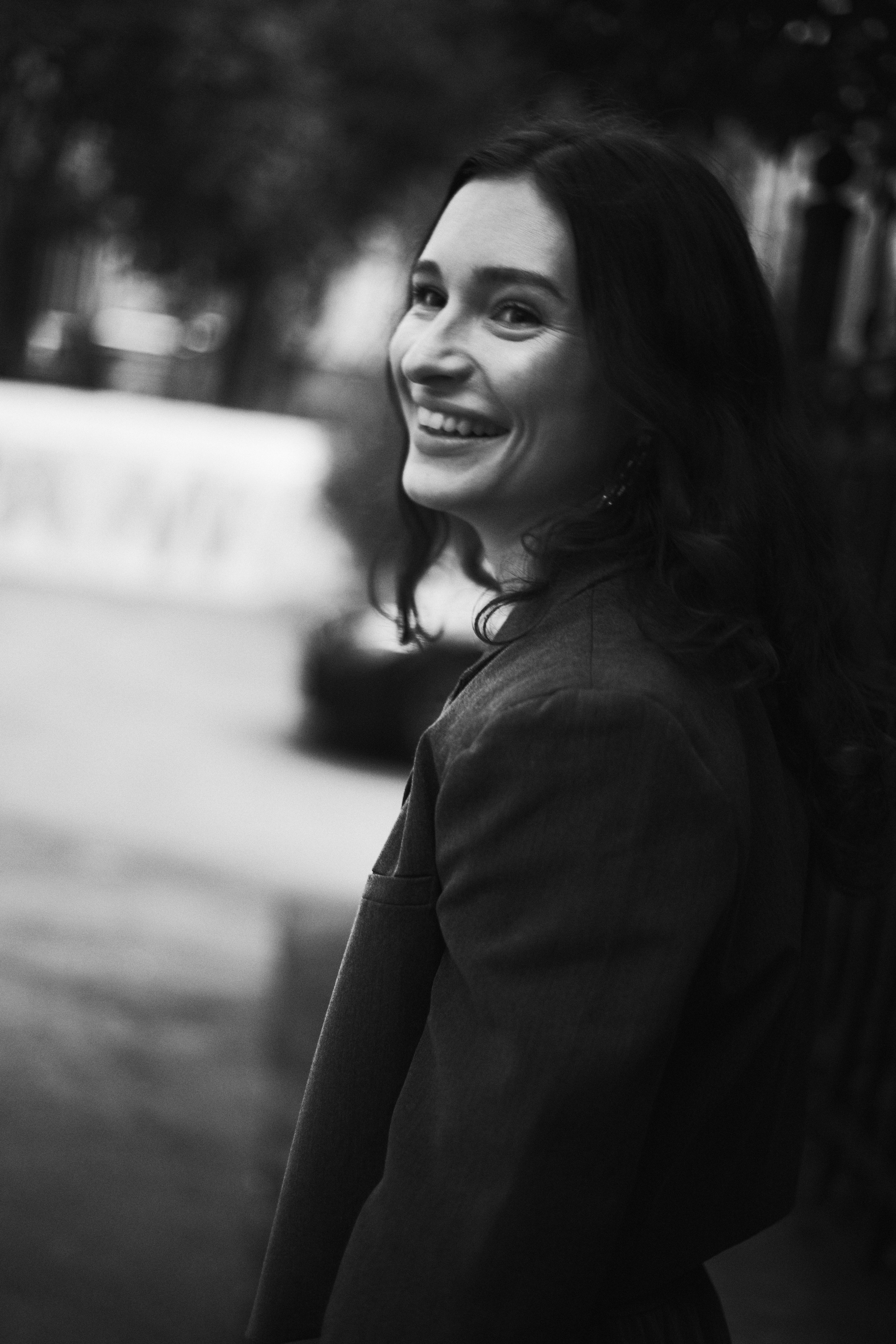 Фотопрогулка с Настей по Москве. Анна Потявина. Фотограф Москва