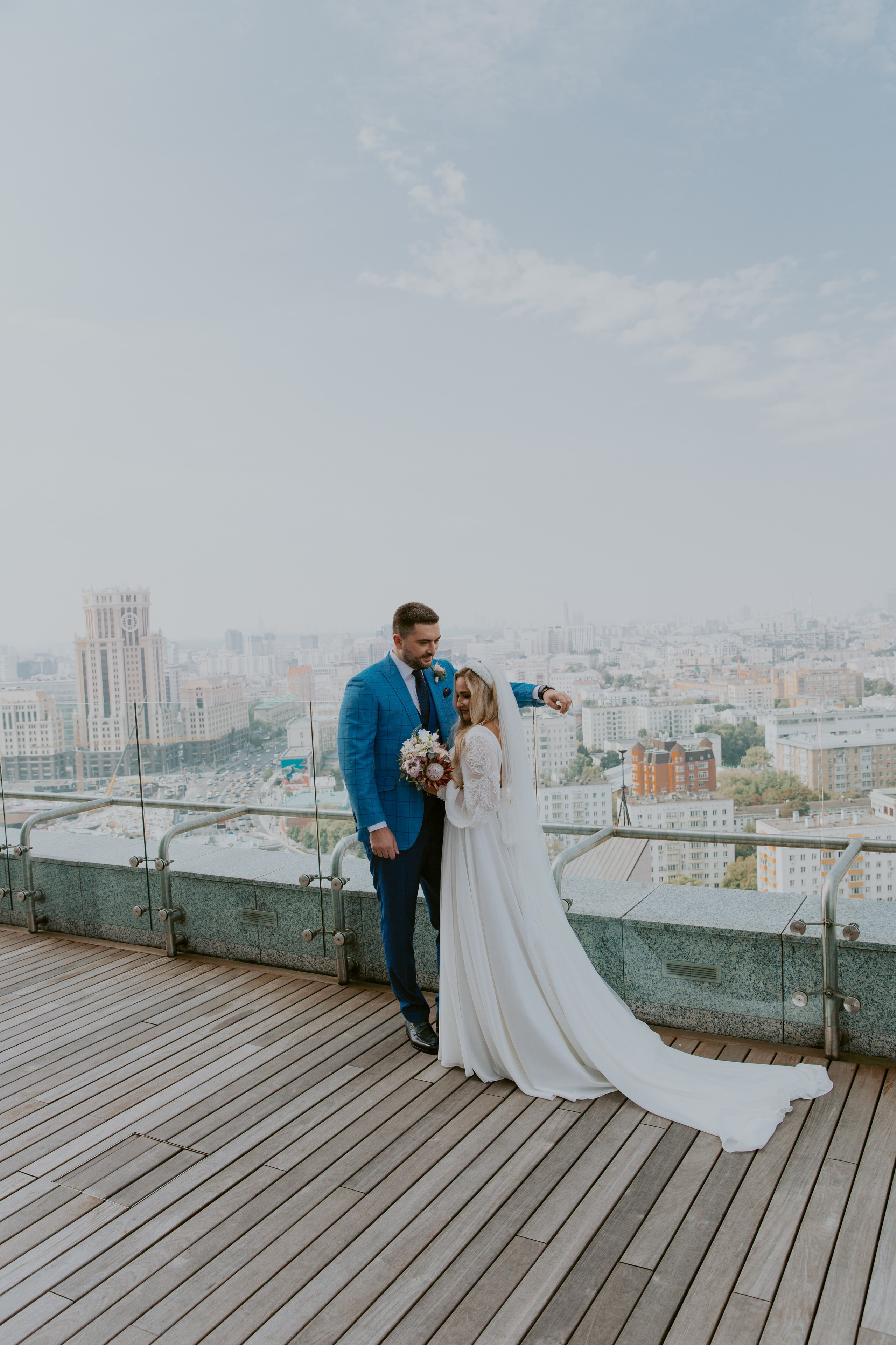 Сандро и Татьяна Swissotel Красные Холмы. Фотограф и видеограф Анна Домашенко