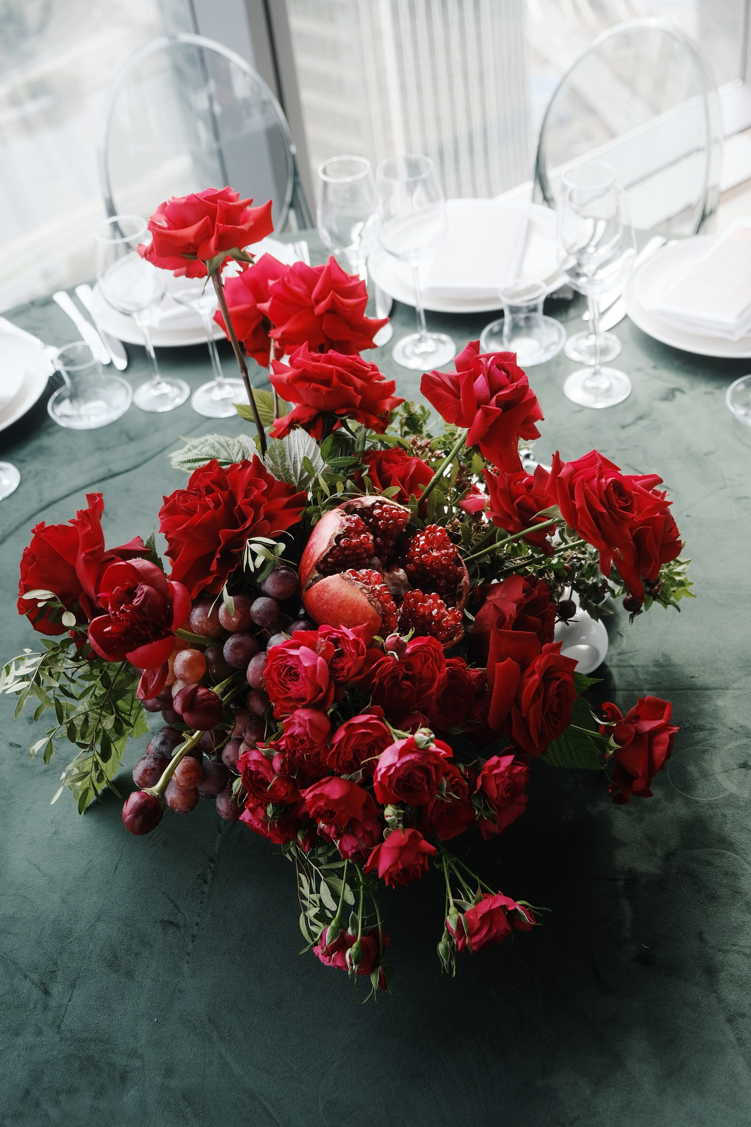 Moscow City. Основное