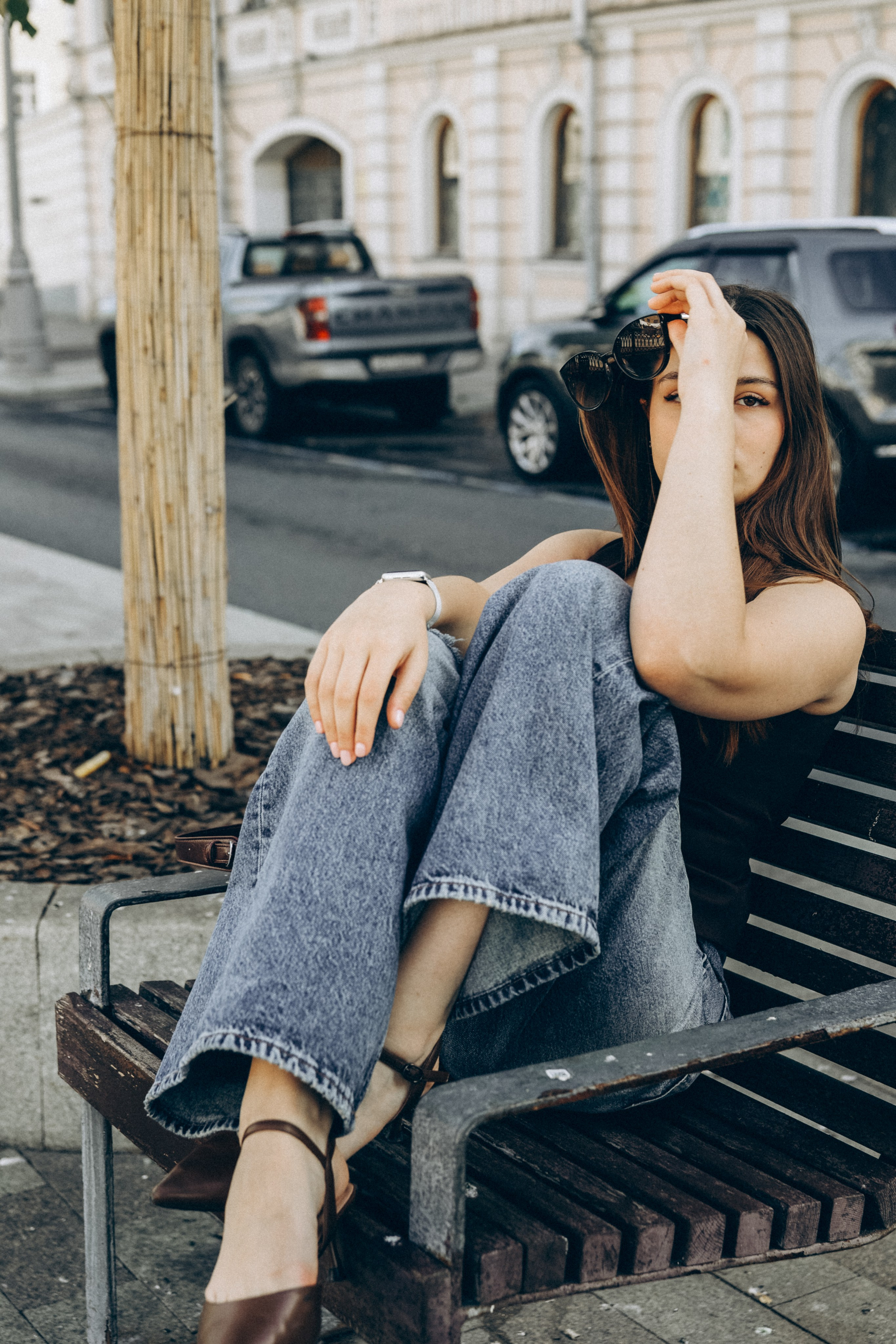 Индивидуальная съемка. Фотограф Москва Таша Панина