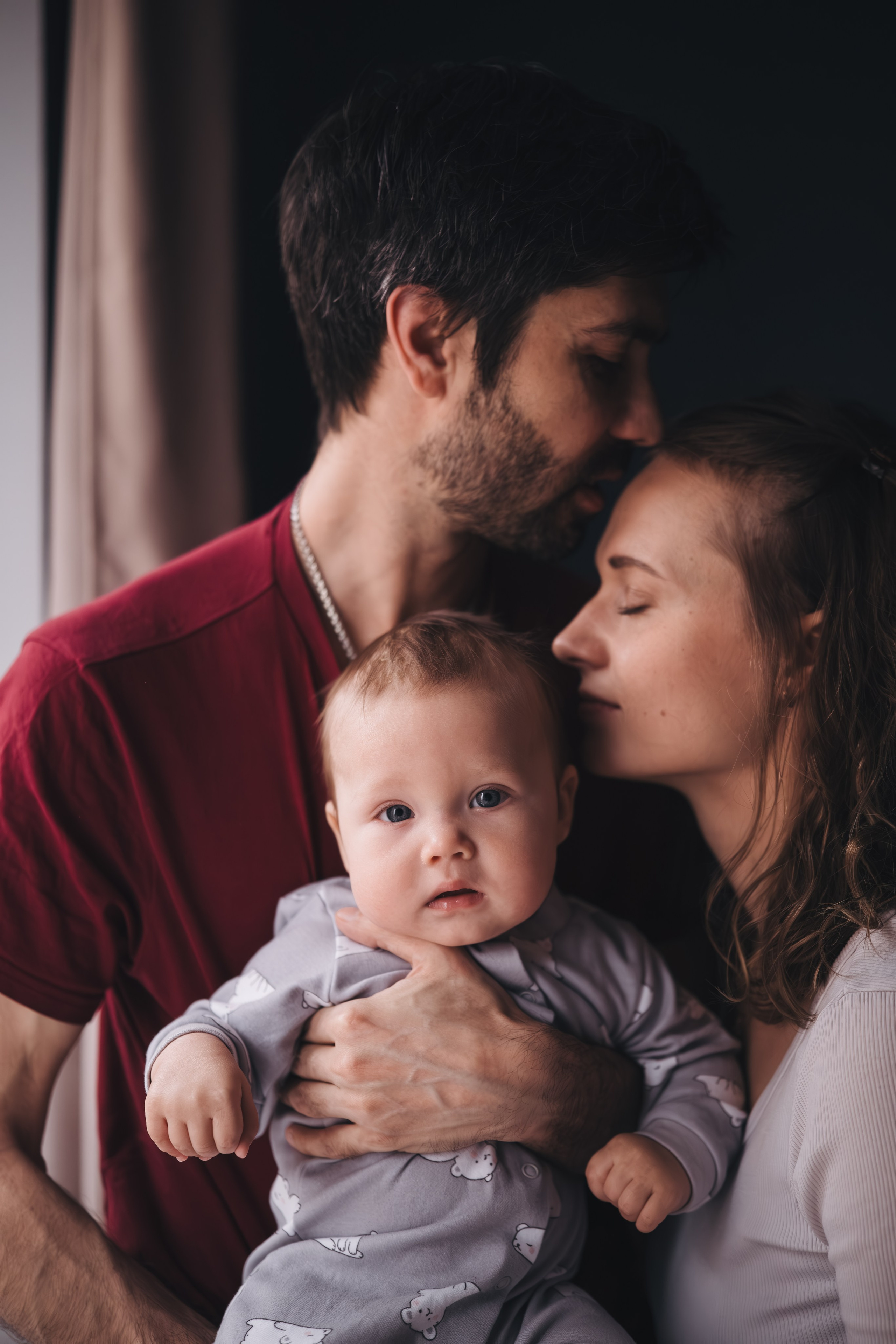 Lifestyle. Семейный детский ньюборн фотограф в Москве Марта Петрова