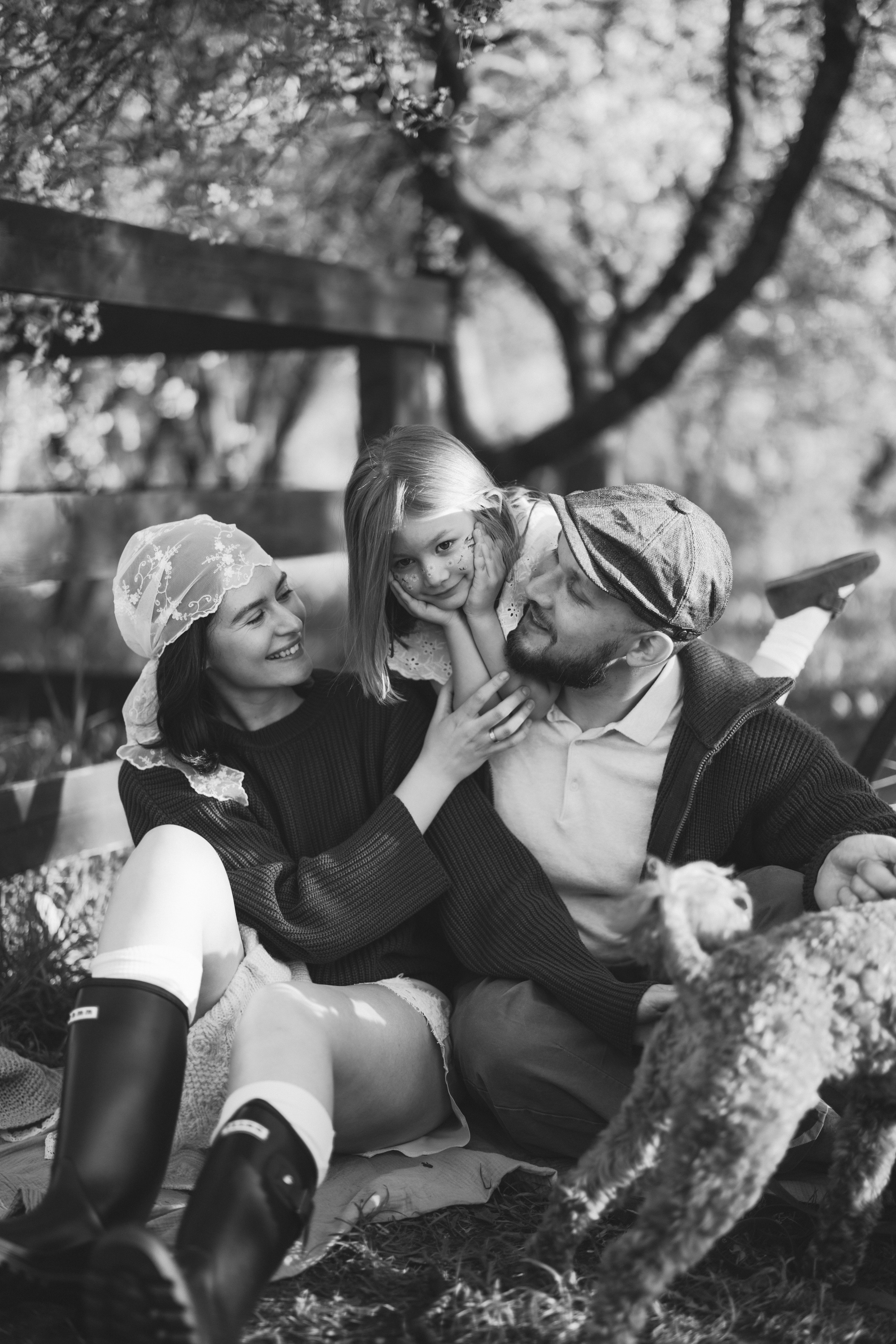 Family. Семейный фотограф Оля Гладченко