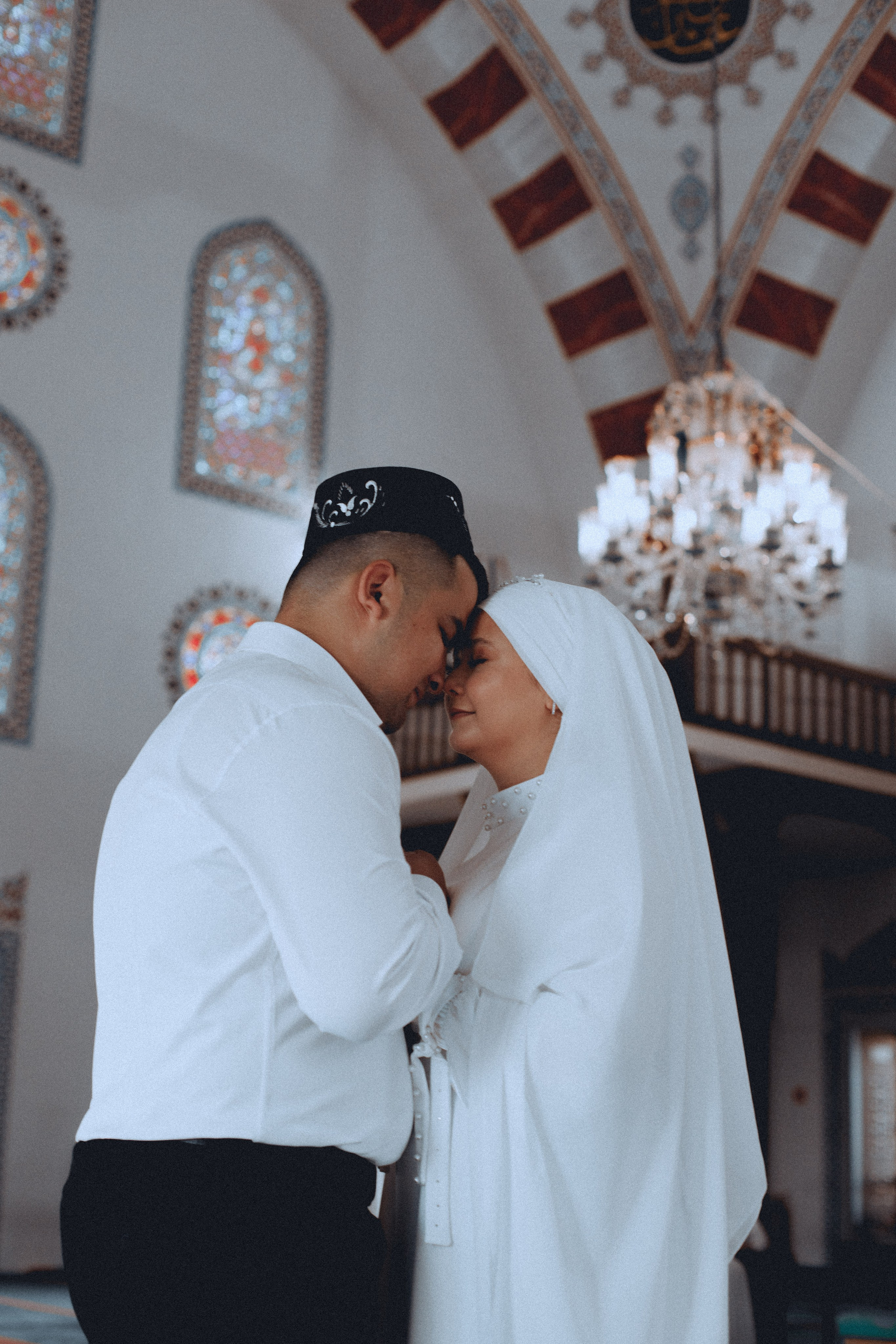 Екатерина и Аъзамджон. Свадебный и репортажный фотограф в Екатеринбурге и Сухом Логу