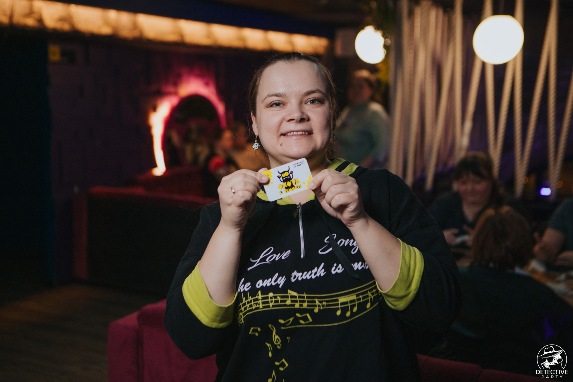 Detective Party. Свадебный и репортажный фотограф в Екатеринбурге и Сухом Логу