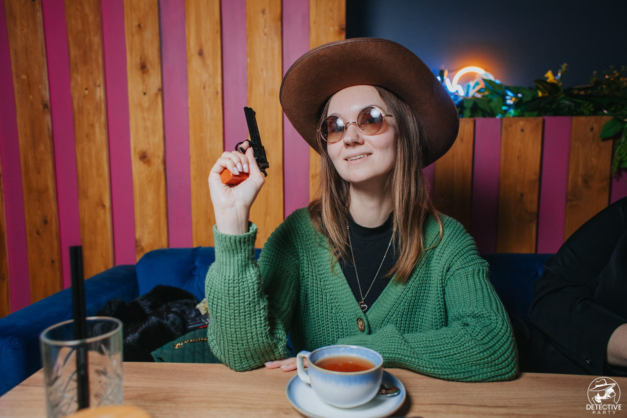 Detective Party. Свадебный и репортажный фотограф в Екатеринбурге и Сухом Логу