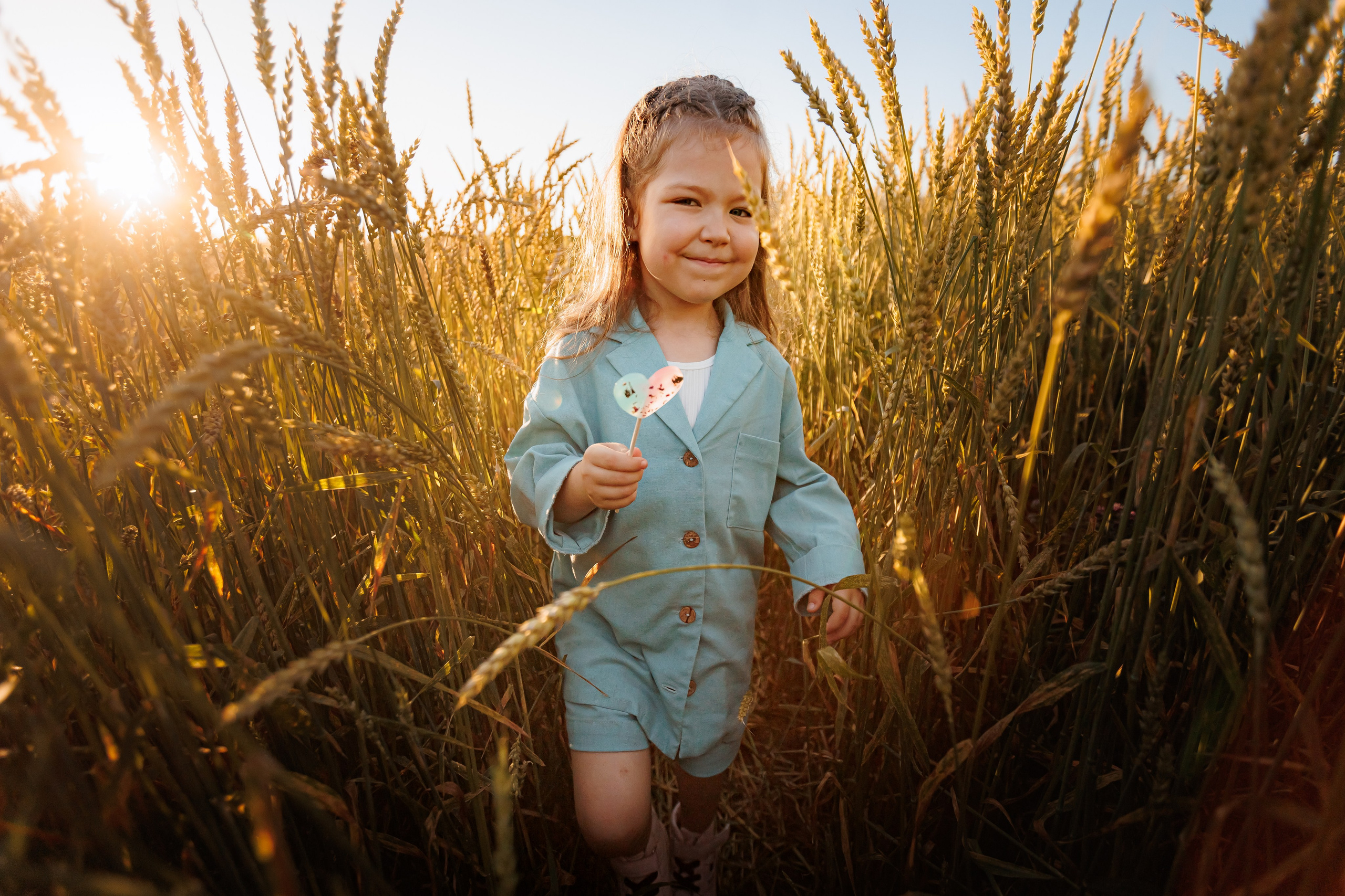 Мама и дочки. Летняя история для Иры, Аленки и Насти. Семейный и детский фотограф Комина Елена, Власиха, Одинцово