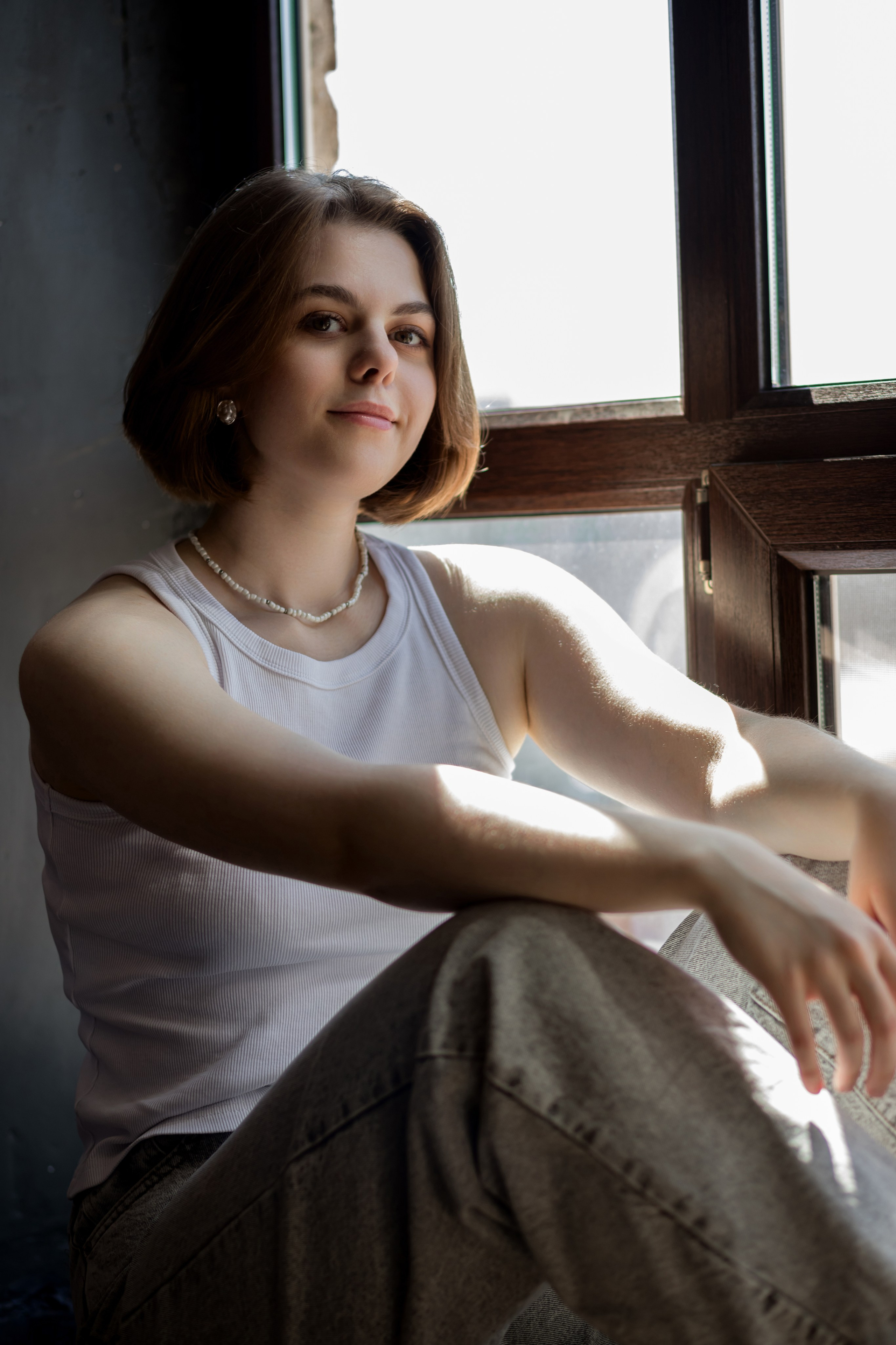 Дарья. Фотограф Ногинск | Черноголовка Ева Быковских