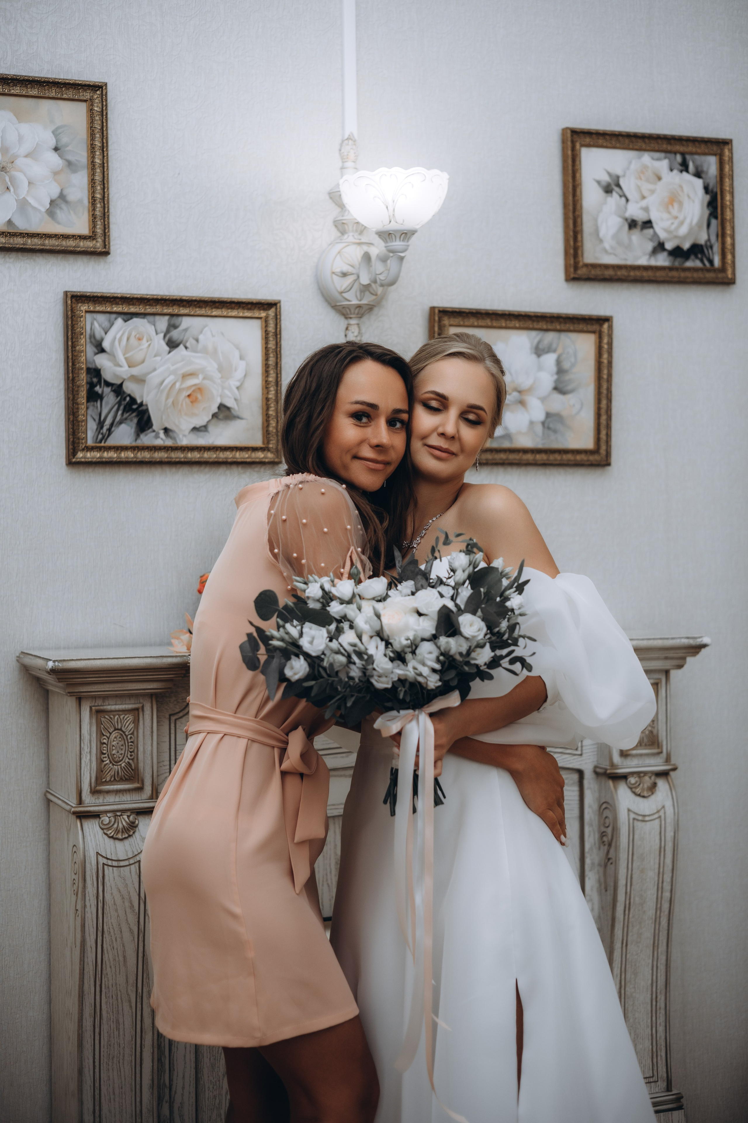 Олег и Анастасия